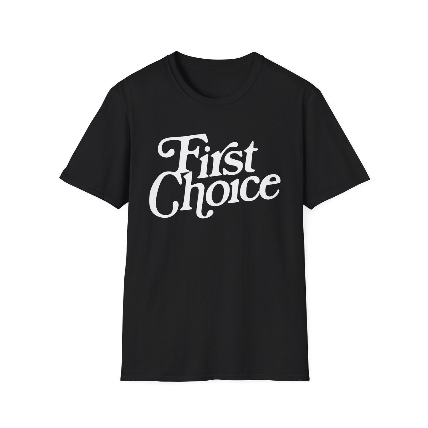 First Choice T Shirt | Spring / Summer '25 (soulteesANZ.com)