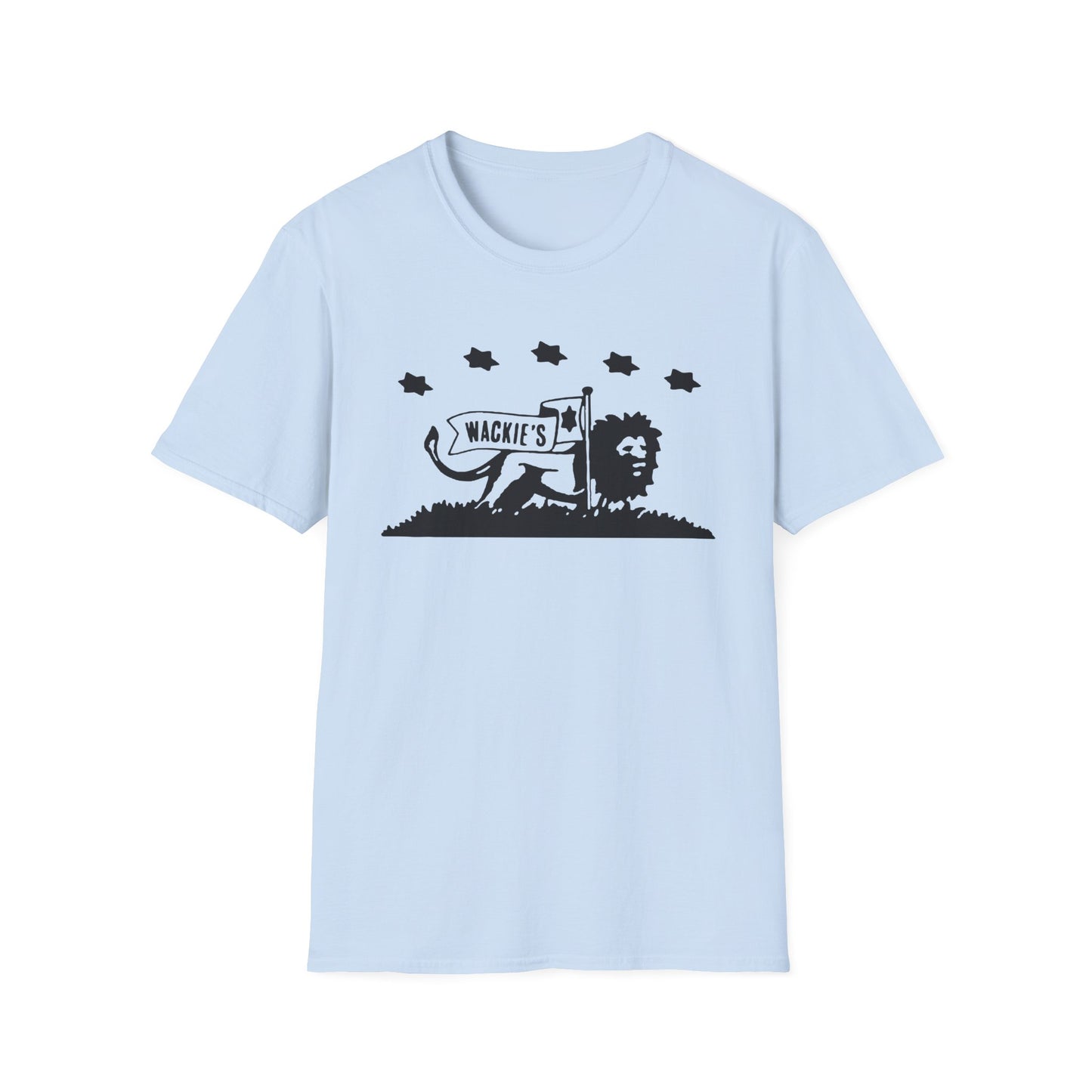 Wackie's Records T Shirt | Spring / Summer '25 (soulteesANZ.com)