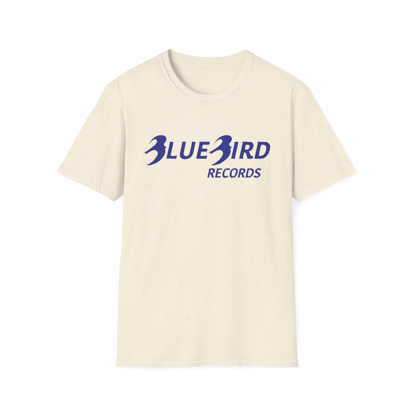 Blue Bird Records T Shirt | Spring / Summer '25 (soulteesANZ.com)