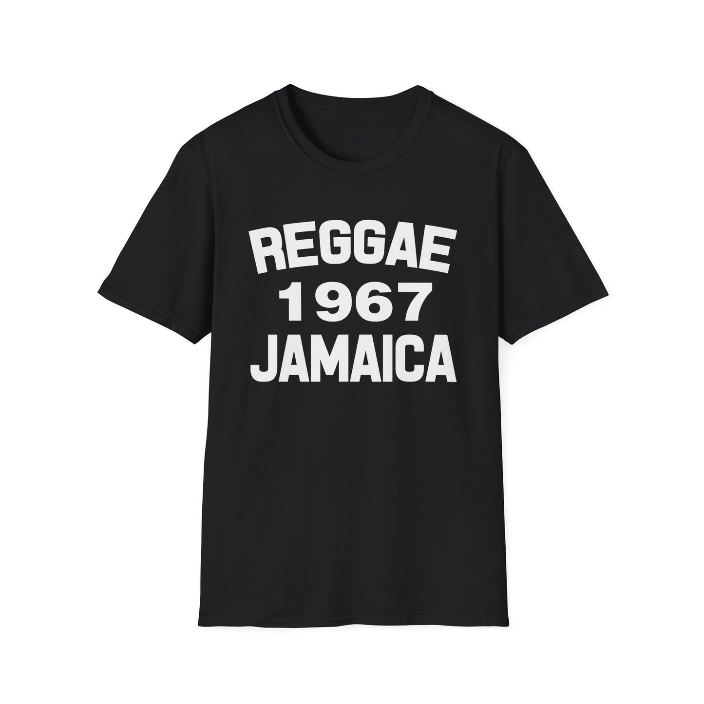 Reggae 1967 Jamaica T Shirt | Spring / Summer '25 (soulteesANZ.com)