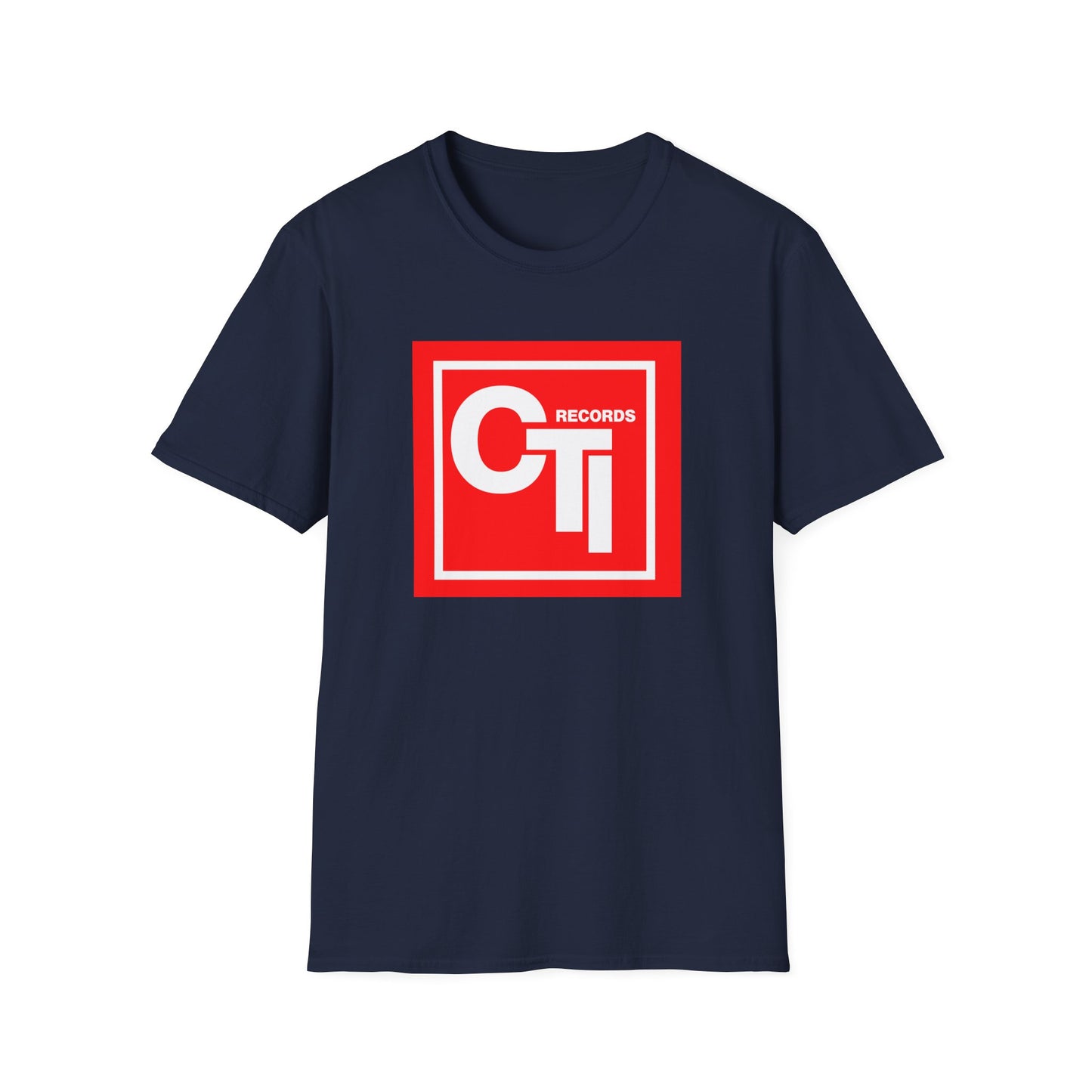 CTI Records T Shirt | Spring / Summer '25 (soulteesANZ.com)