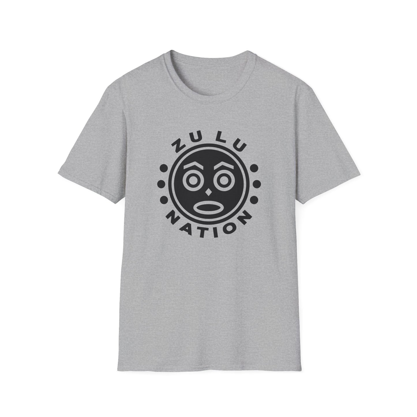 Universal Zulu Nation T Shirt | Spring / Summer '25 (soulteesANZ.com)