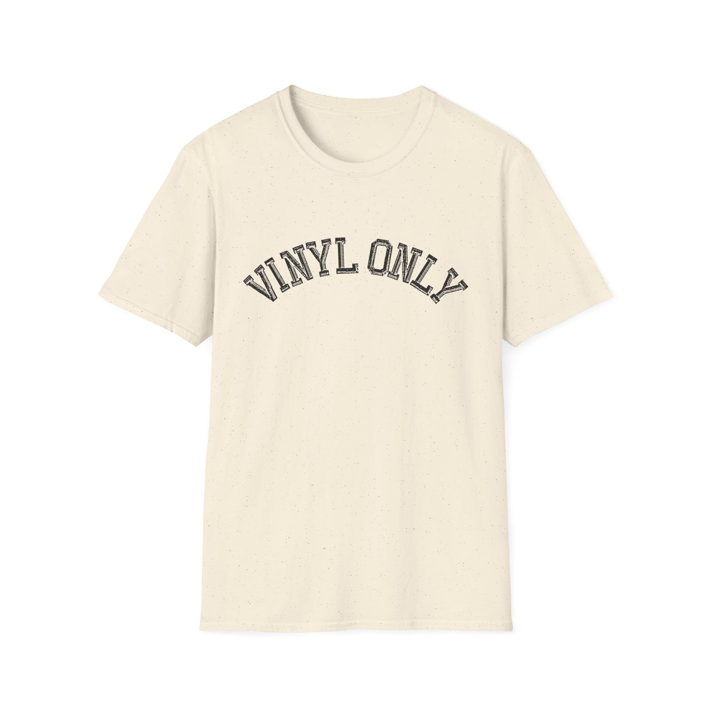 Vinyl Only T Shirt | Spring / Summer '25 (soulteesANZ.com)