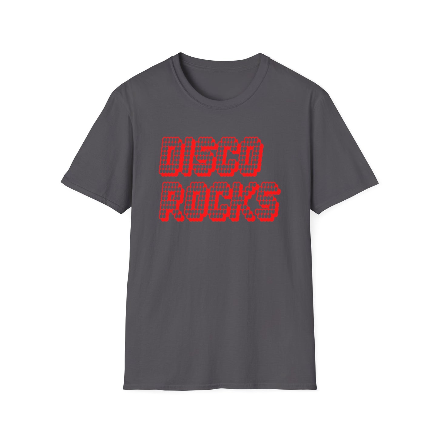Disco Rocks T Shirt | Spring / Summer '25 (soulteesANZ.com)