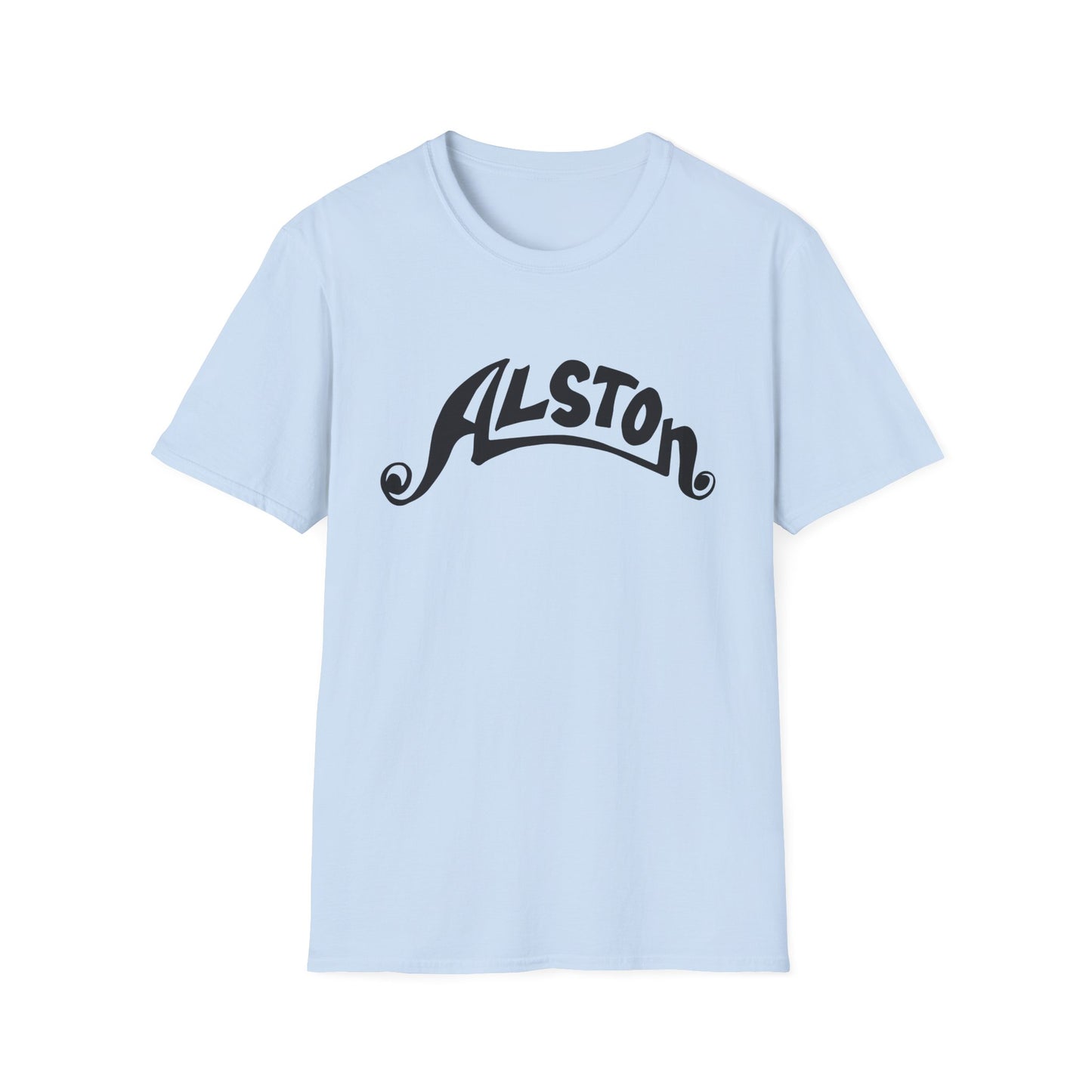 Alston Records T Shirt | Spring / Summer '25 (soulteesANZ.com)