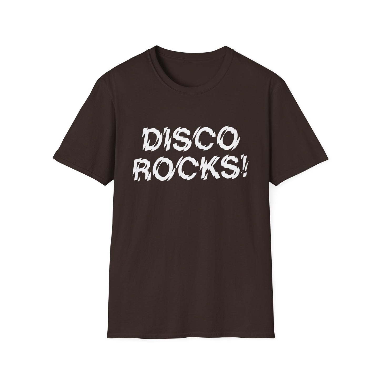 Disco Rocks! T Shirt | Spring / Summer '25 (soulteesANZ.com)