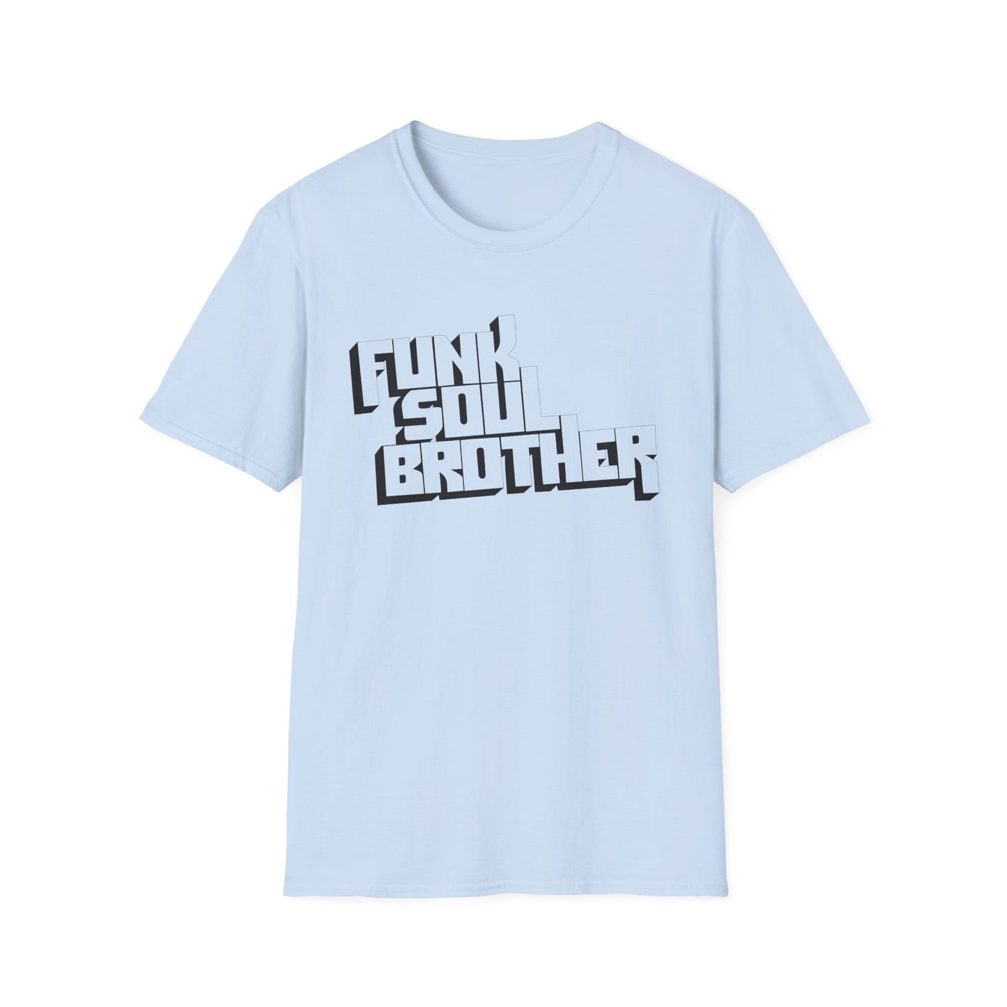 Funk Soul Brother T Shirt | Spring / Summer '25 (soulteesANZ.com)