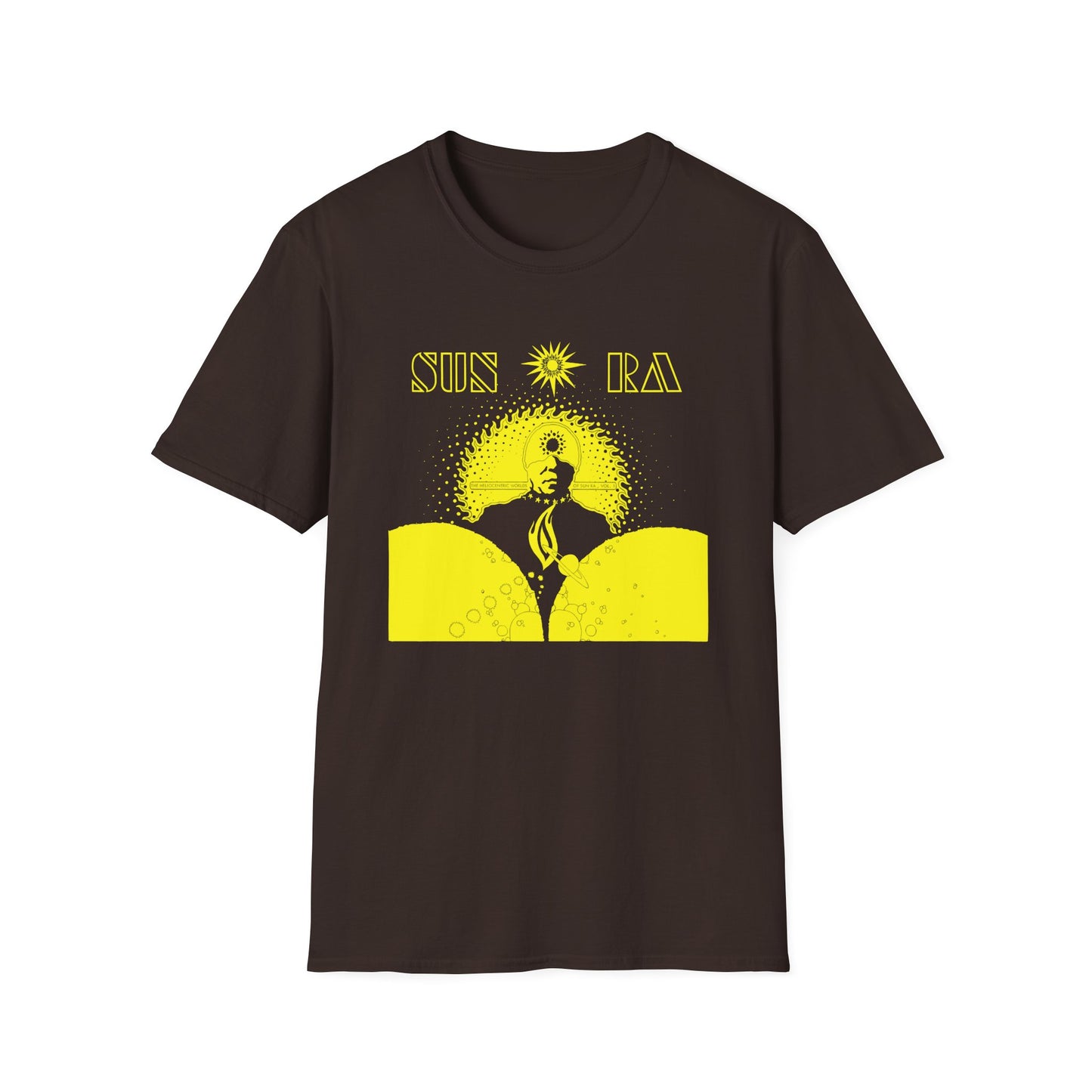 Sun Ra T Shirt | Spring / Summer '25 (soulteesANZ.com)