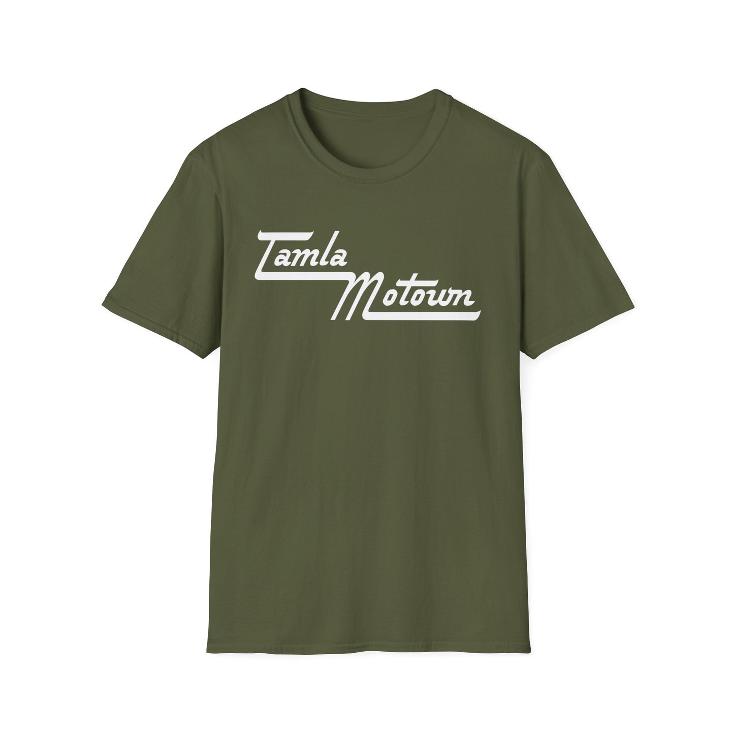 Tamla Motown T Shirt | Spring / Summer '25 (soulteesANZ.com)