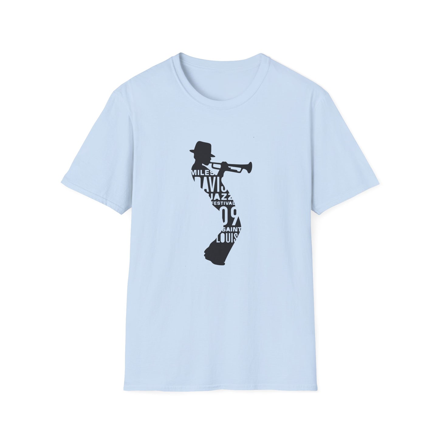 Miles Davis T Shirt | Spring / Summer '25 (soulteesANZ.com) Design 2