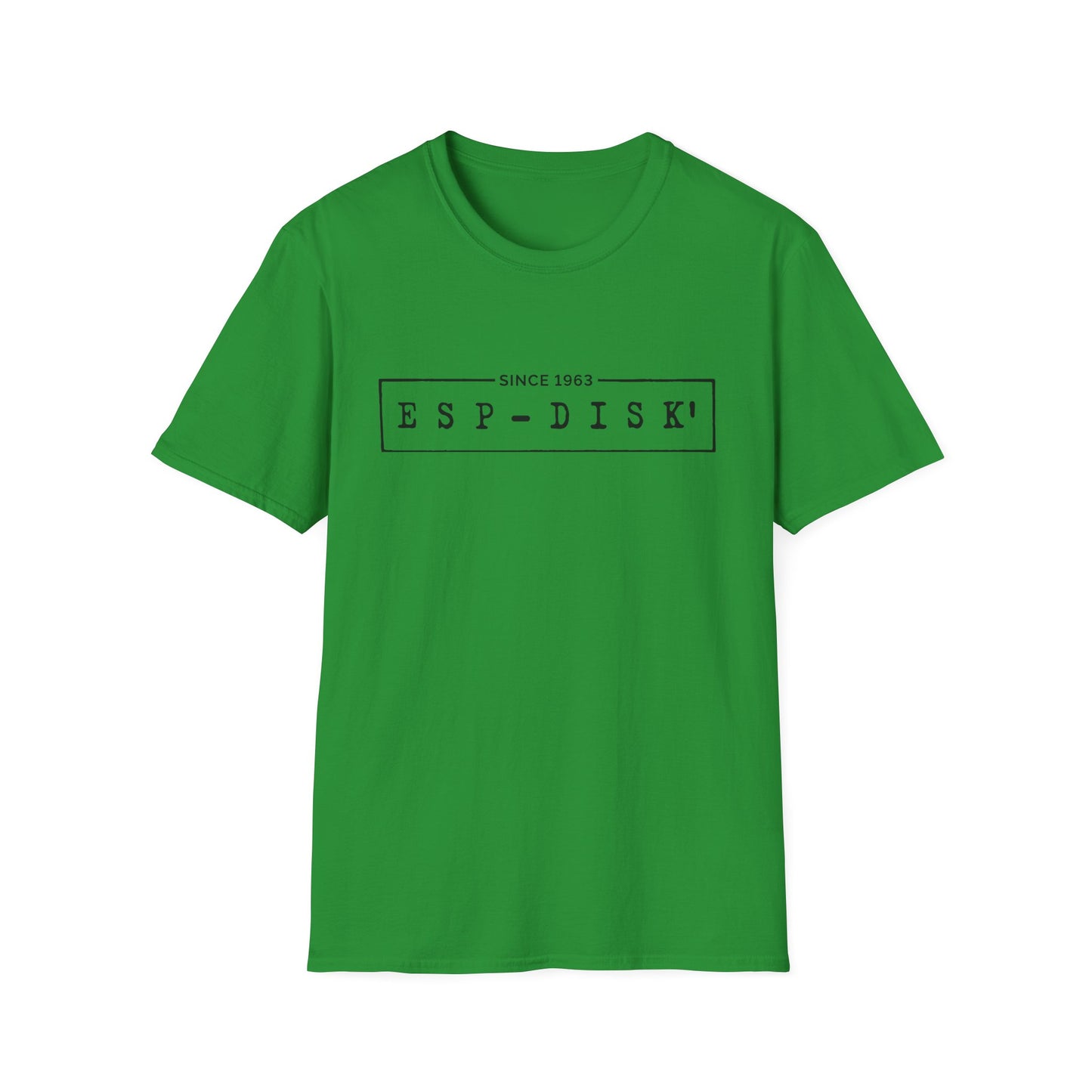ESP Disk T Shirt | Spring / Summer '25 (soulteesANZ.com) ESP Records