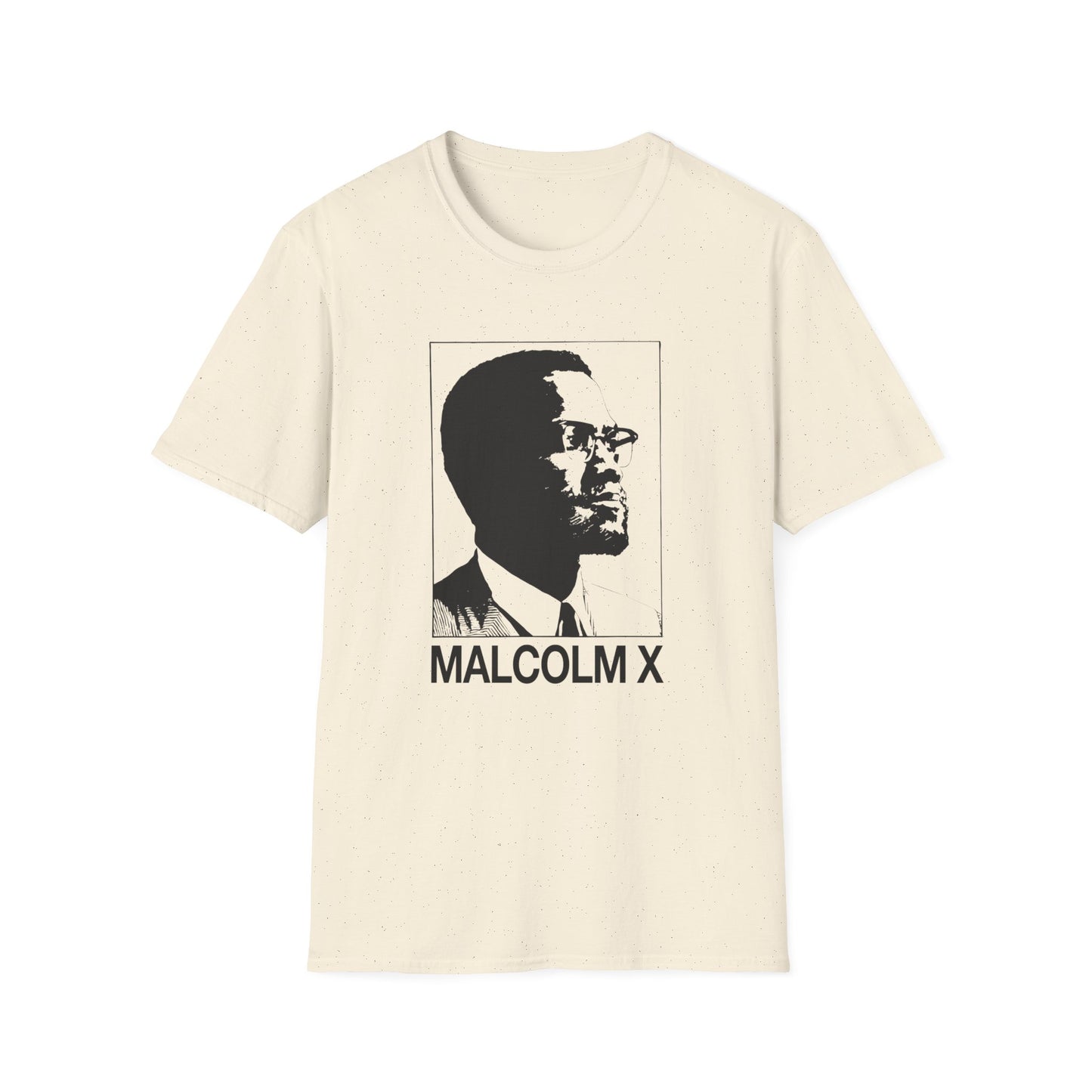 Malcolm X T Shirt | Summer '25 / '26 (soulteesANZ.com)