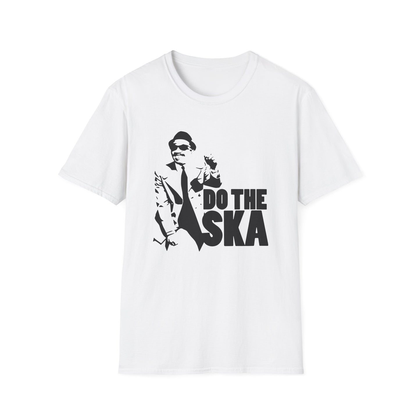 Laurel Aitken T Shirt | Spring / Summer '25 (soulteesANZ.com)