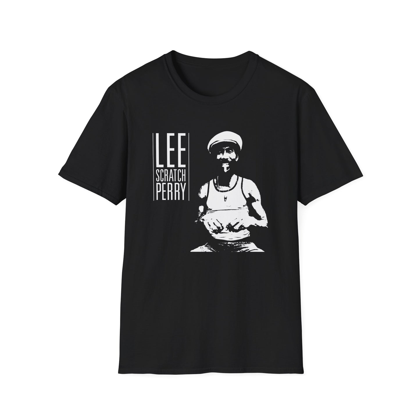 Lee Scratch Perry T Shirt | Spring / Summer '25 (soulteesANZ.com)