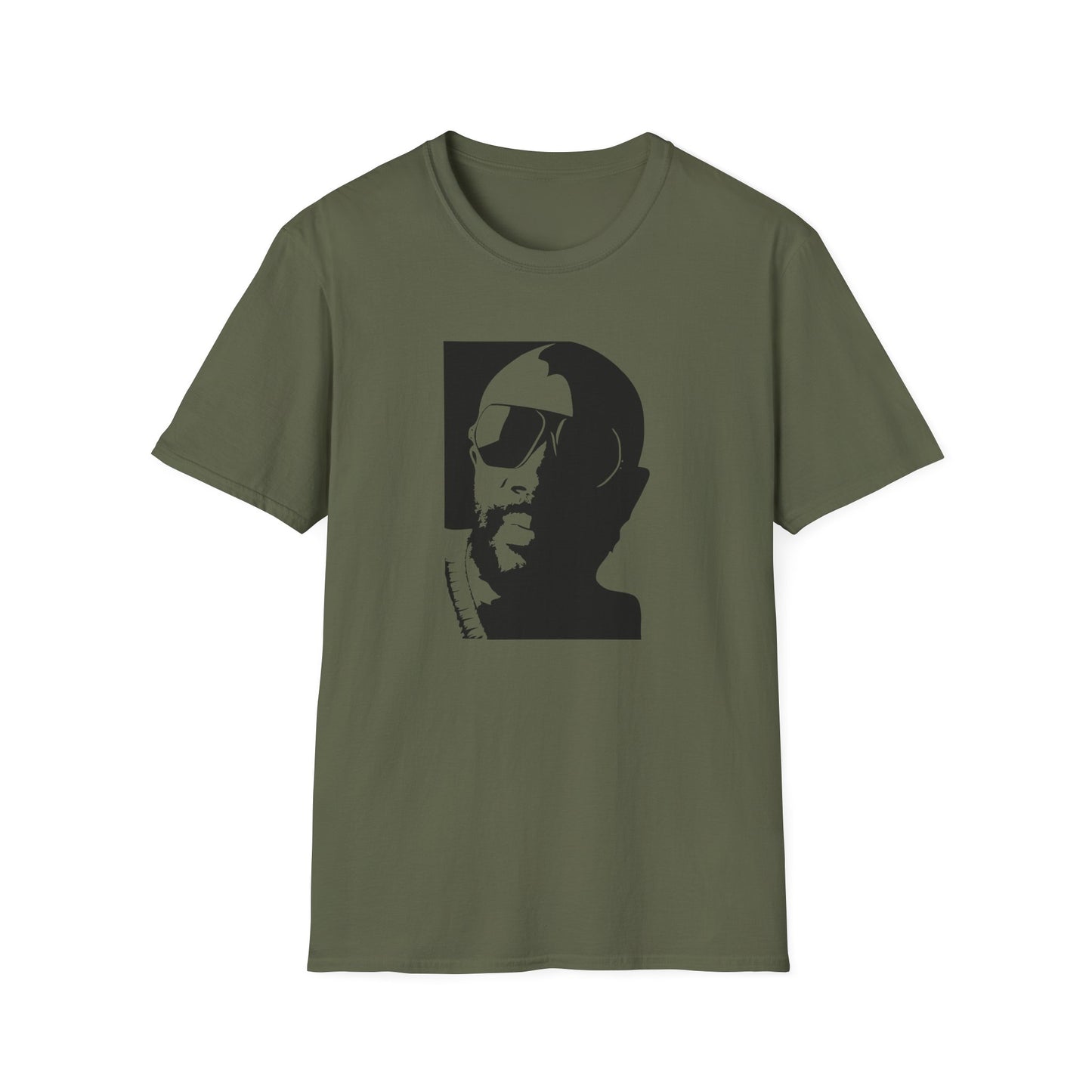 Isaac Hayes T Shirt | Spring / Summer '25 (soulteesANZ.com)