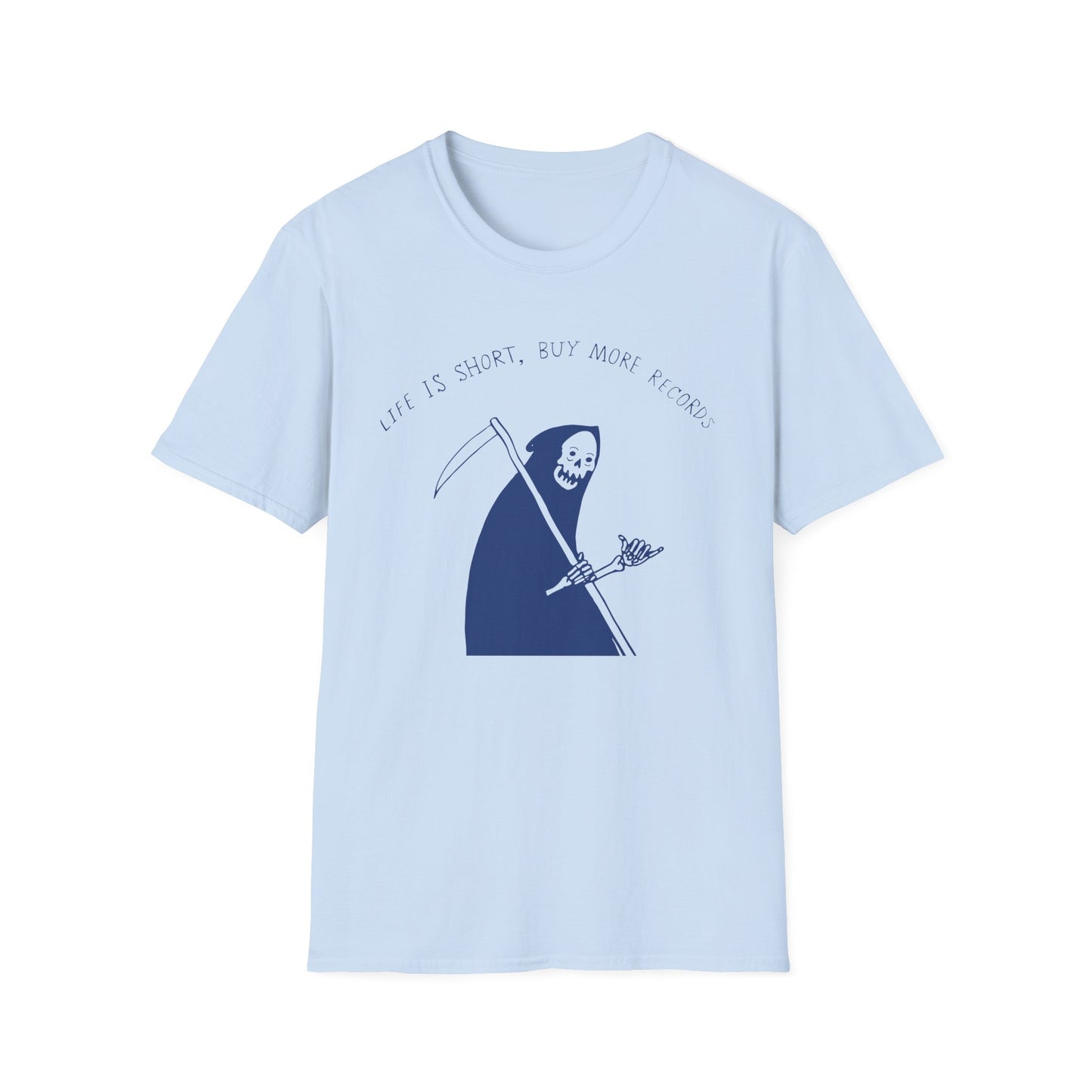 Buy More Records T Shirt | Spring / Summer '25 (soulteesANZ.com)