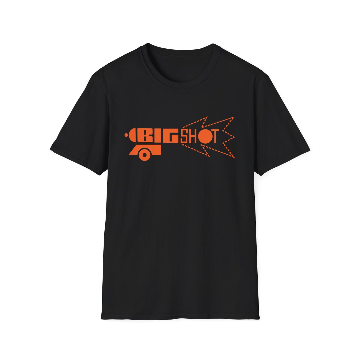 Big Shot Records T Shirt | Spring / Summer '25 (soulteesANZ.com)