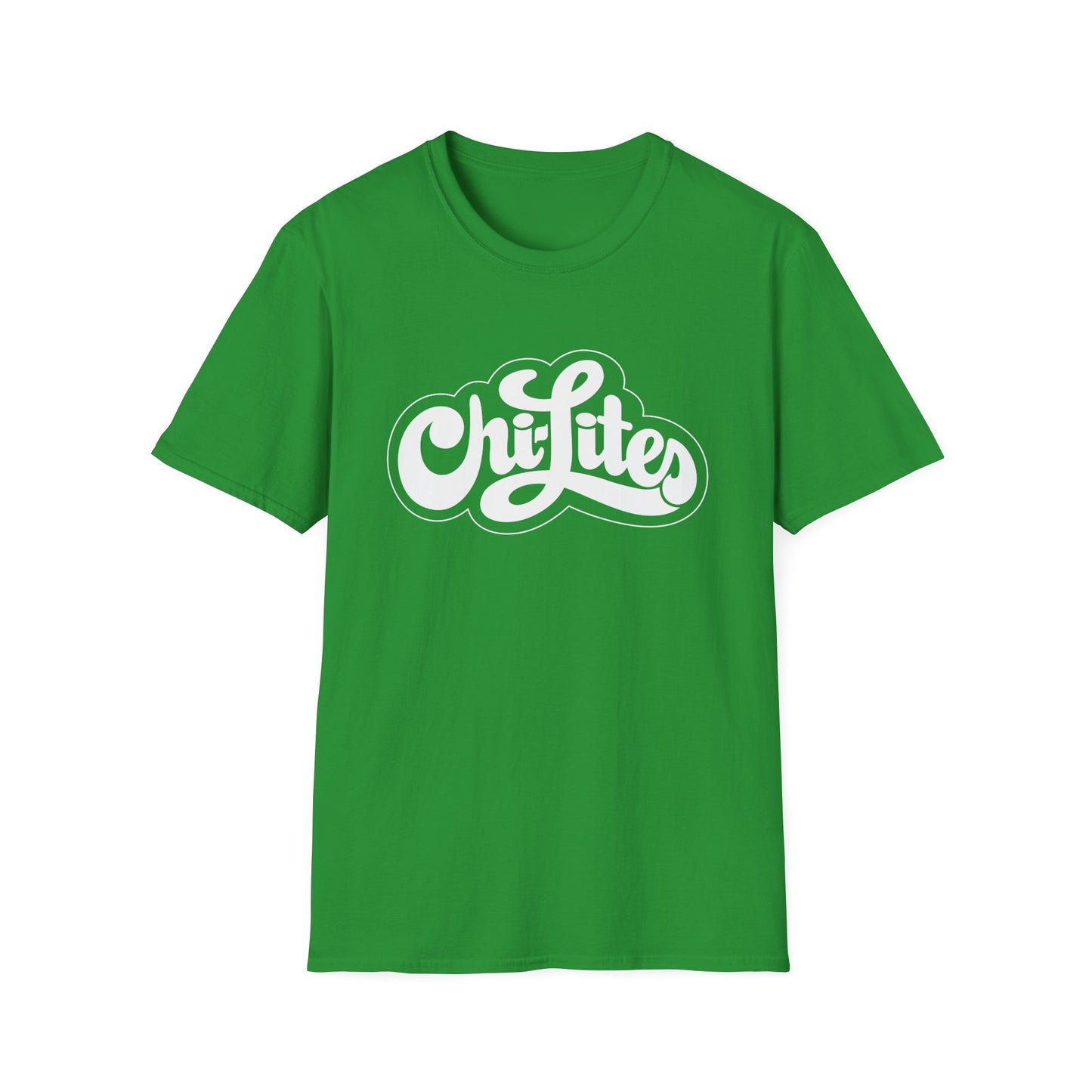 The Chi Lites T Shirt | Spring / Summer '25 (soulteesANZ.com)