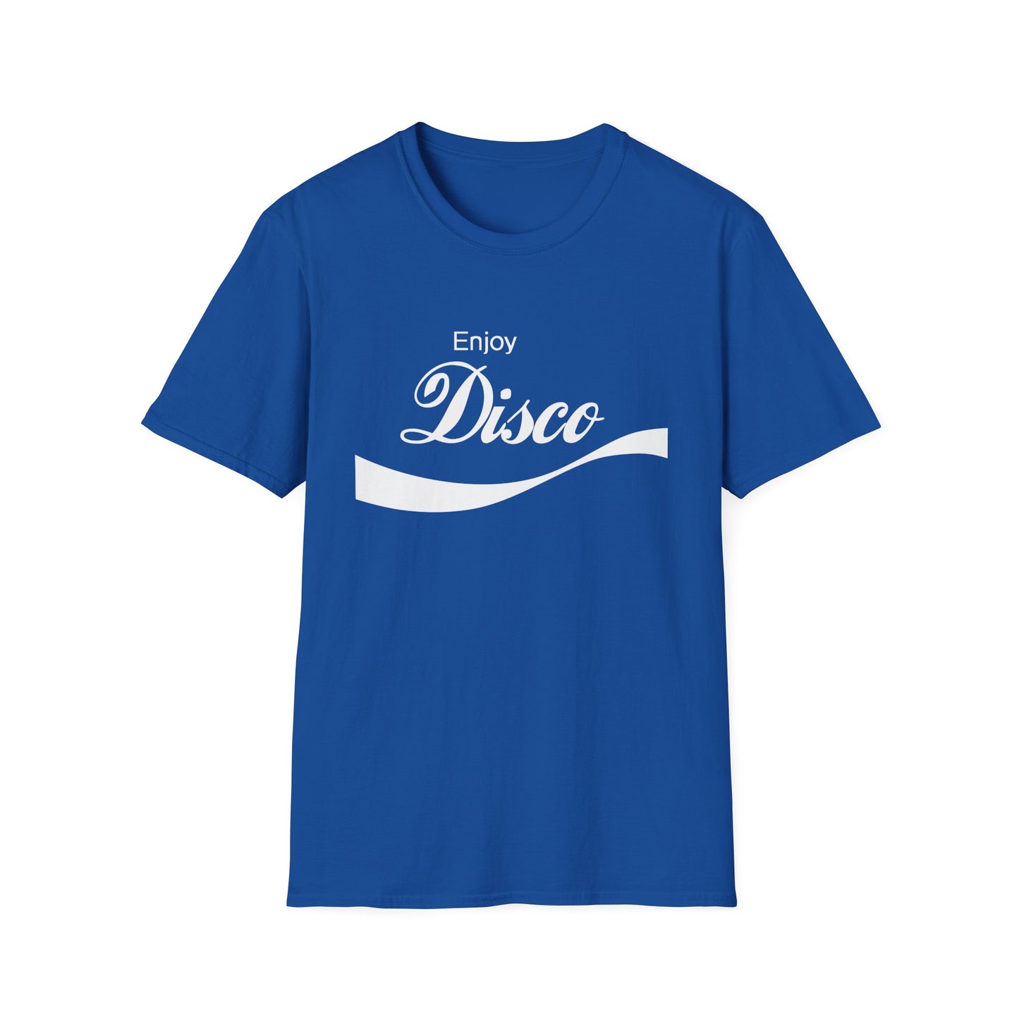 Enjoy Disco T Shirt | Spring / Summer '25 (soulteesANZ.com)