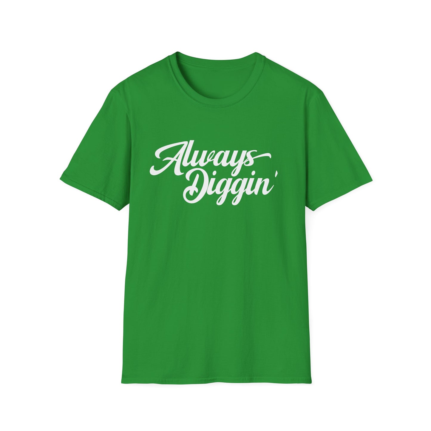 Always Digging The Crates T Shirt | Spring / Summer '25 (soulteesANZ.com)
