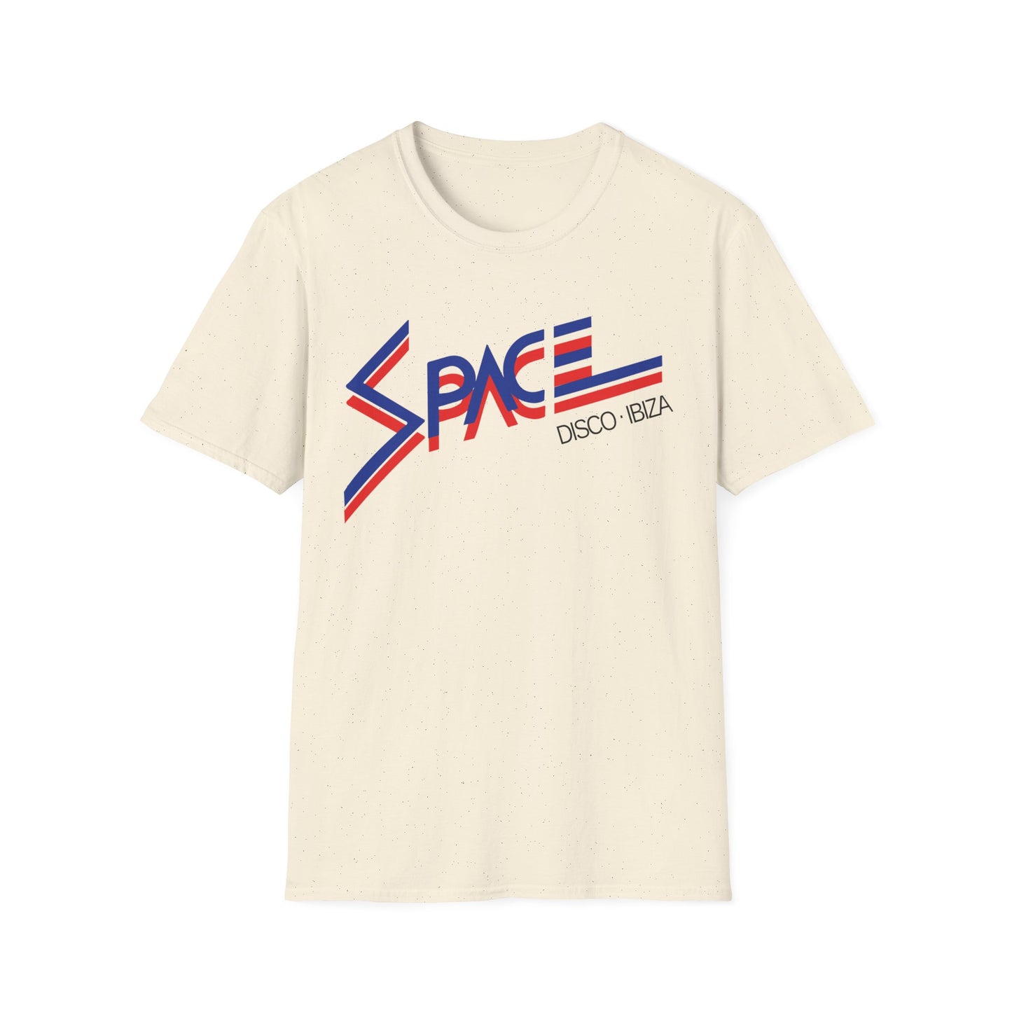Space Disco Ibiza 87 T Shirt | Spring / Summer '25 (soulteesANZ.com)