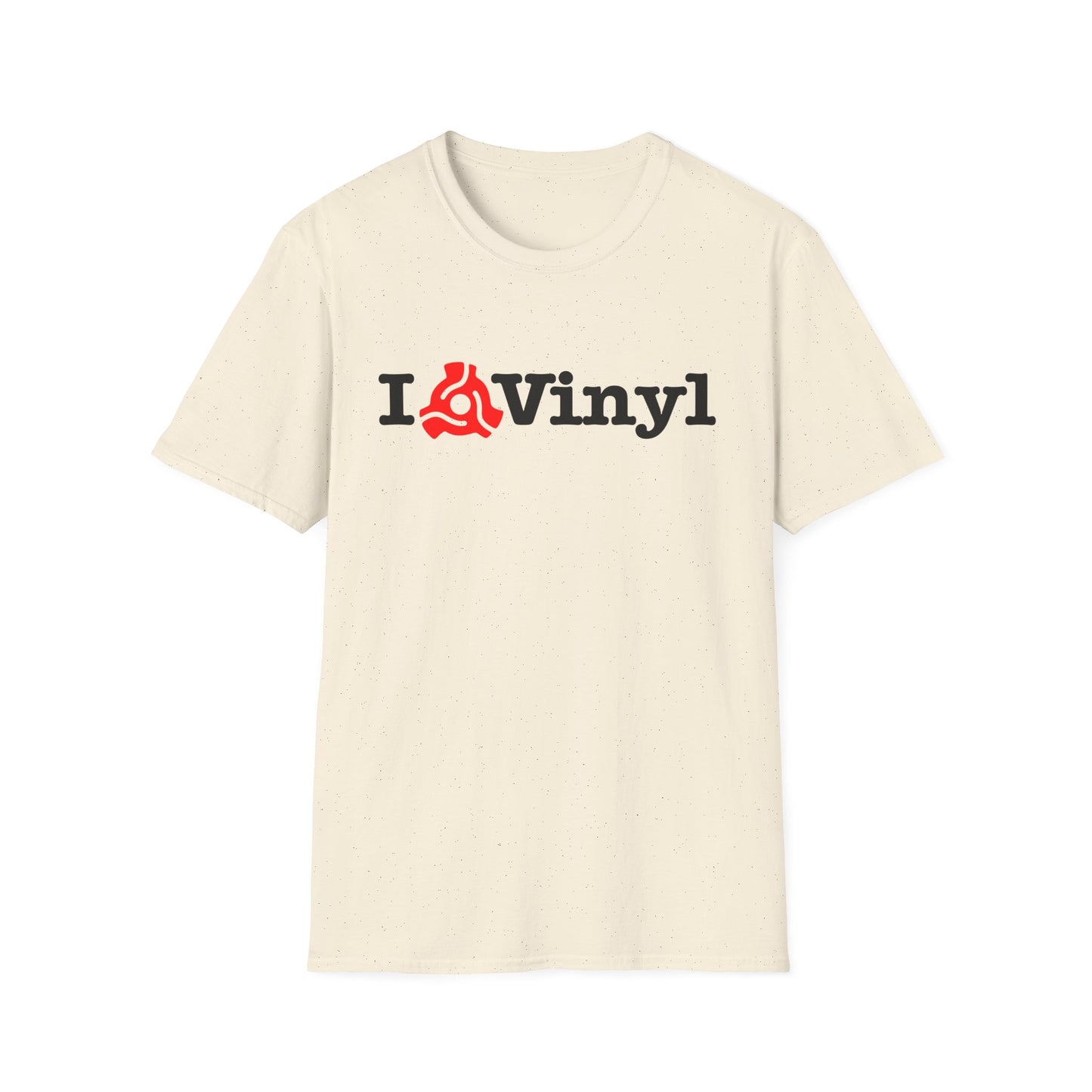 I Love Vinyl T Shirt | Spring / Summer '25 (soulteesANZ.com)