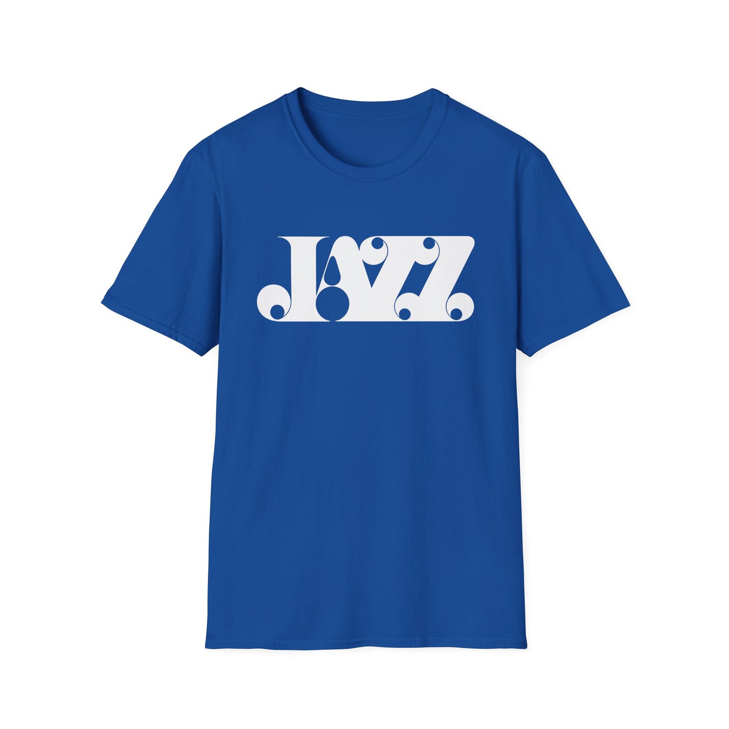 Jazz T Shirt | Spring / Summer '25 (soulteesANZ.com) Design 3