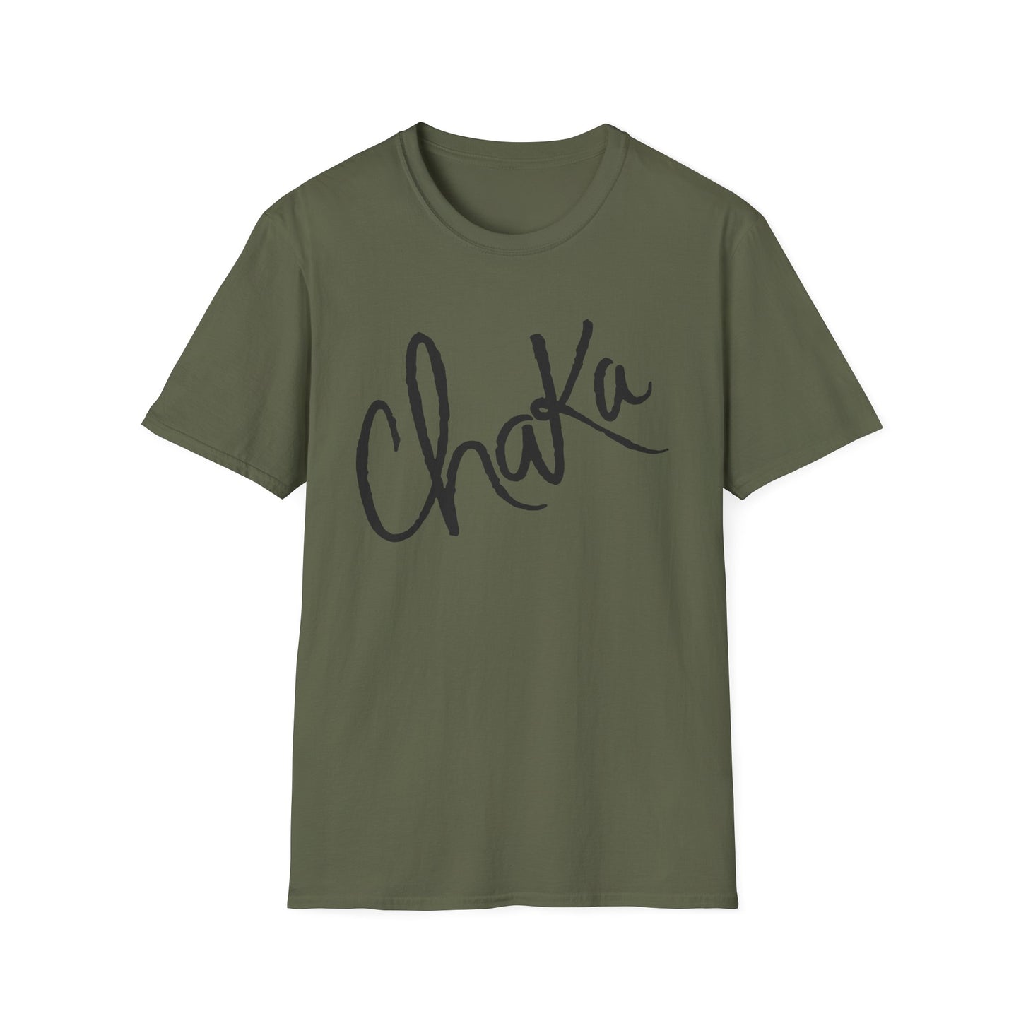 Chaka T Shirt | Spring / Summer '25 (soulteesANZ.com)