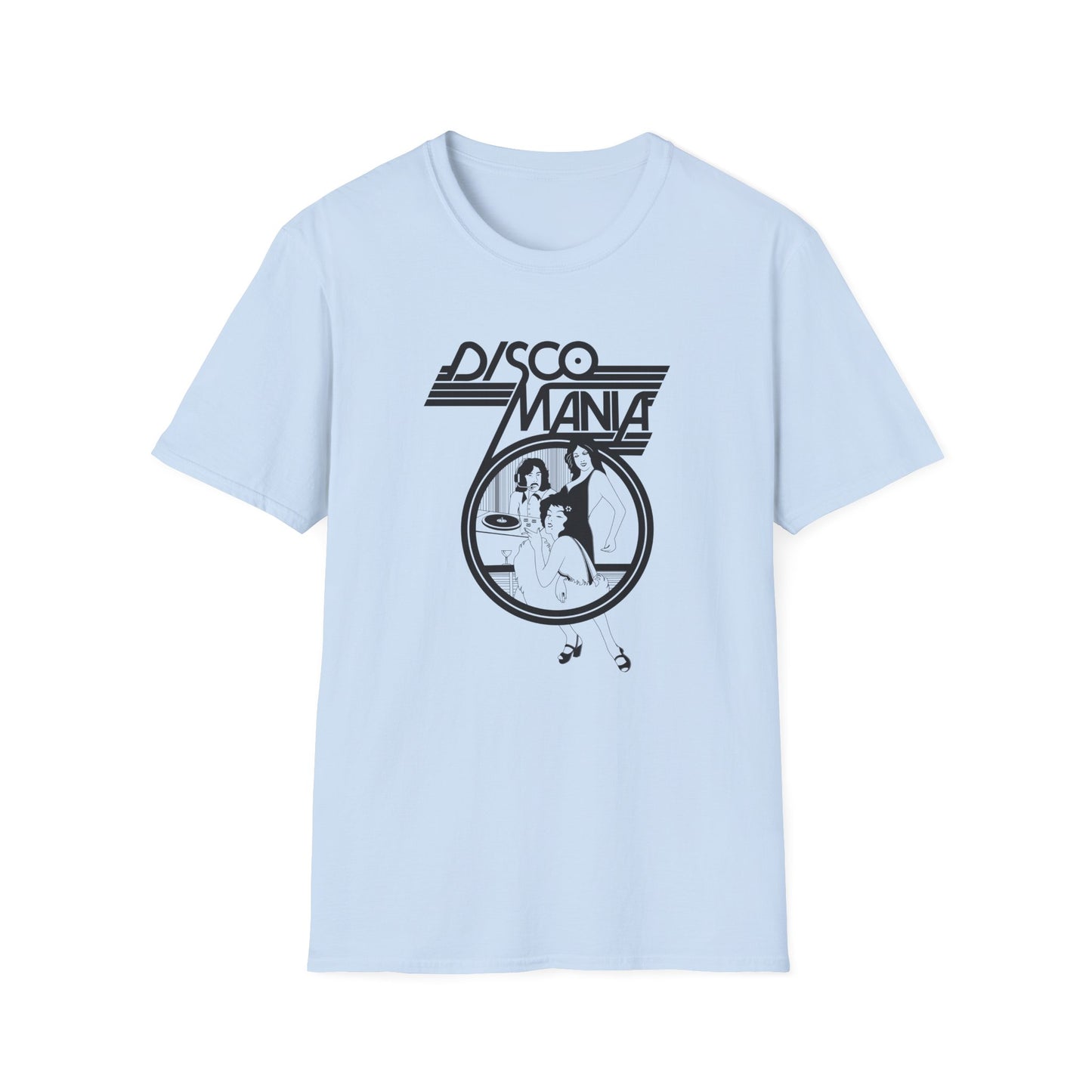 Disco Mania T Shirt | Spring / Summer '25 (soulteesANZ.com)