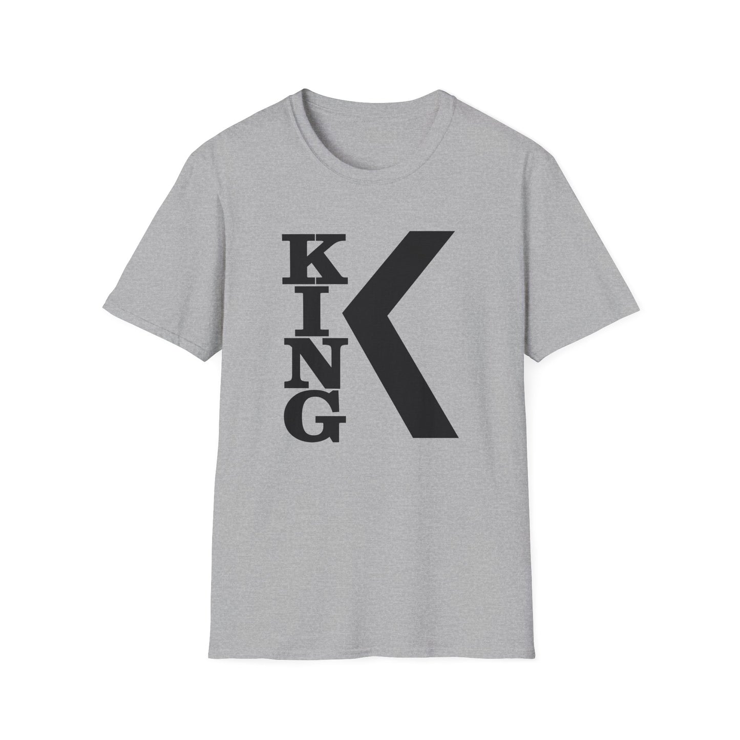 King Records K T Shirt | Spring / Summer '25 (soulteesANZ.com)