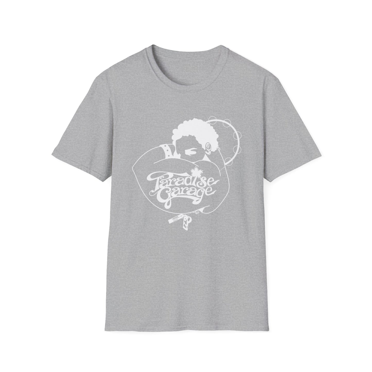 Paradise Garage T Shirt Mid Weight | SoulTeesANZ.com