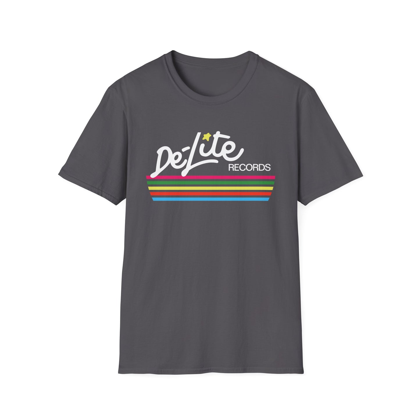 De Lite Records T Shirt | Spring / Summer '25 (soulteesANZ.com)