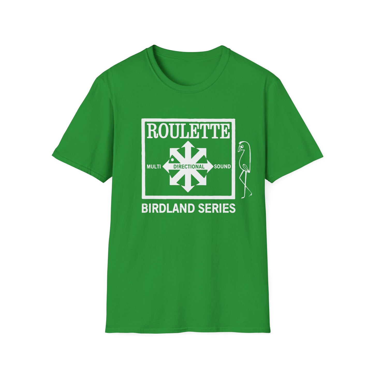Roulette Birdland T Shirt | Spring / Summer '25 (soulteesANZ.com)