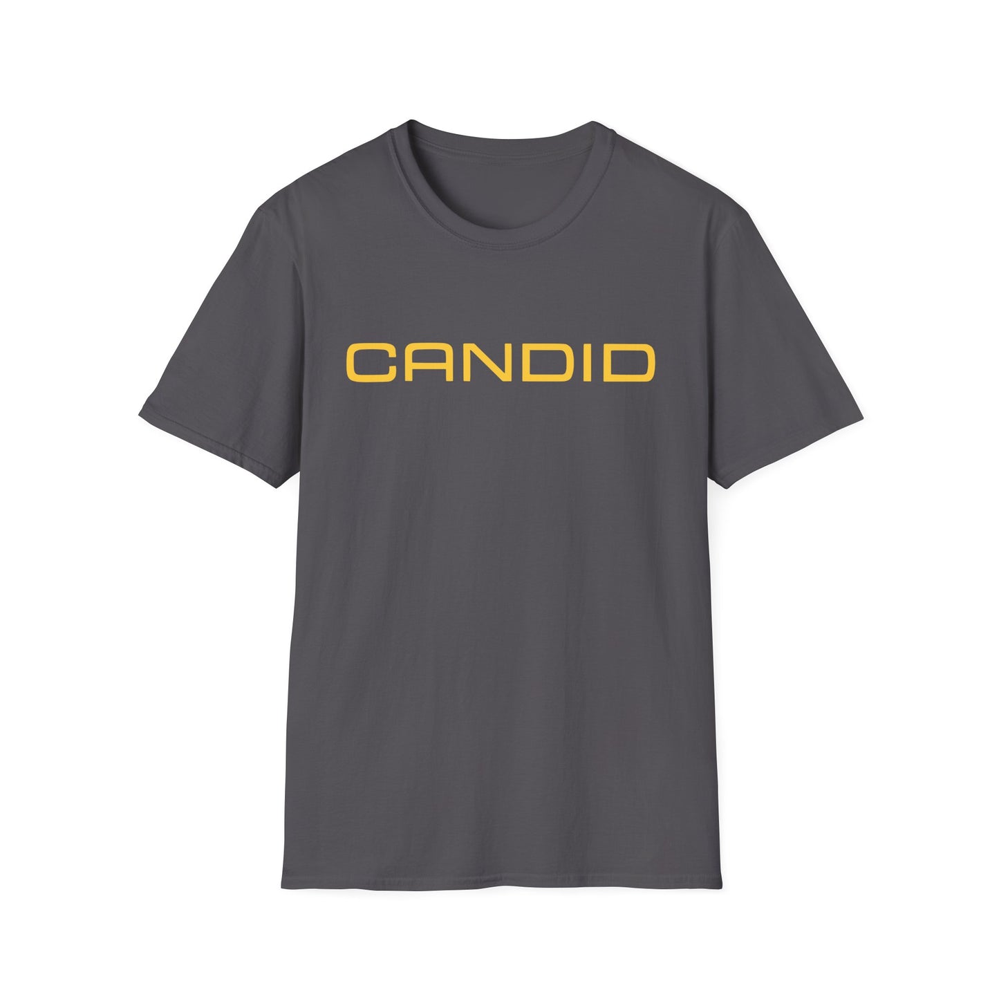 Candid Records T Shirt | Spring / Summer '25 (soulteesANZ.com)