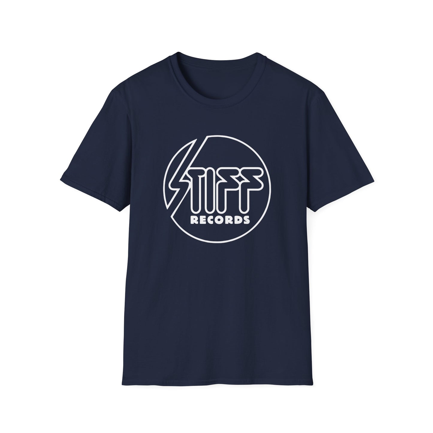 Stiff Records T Shirt | Spring / Summer '25 (soulteesANZ.com)