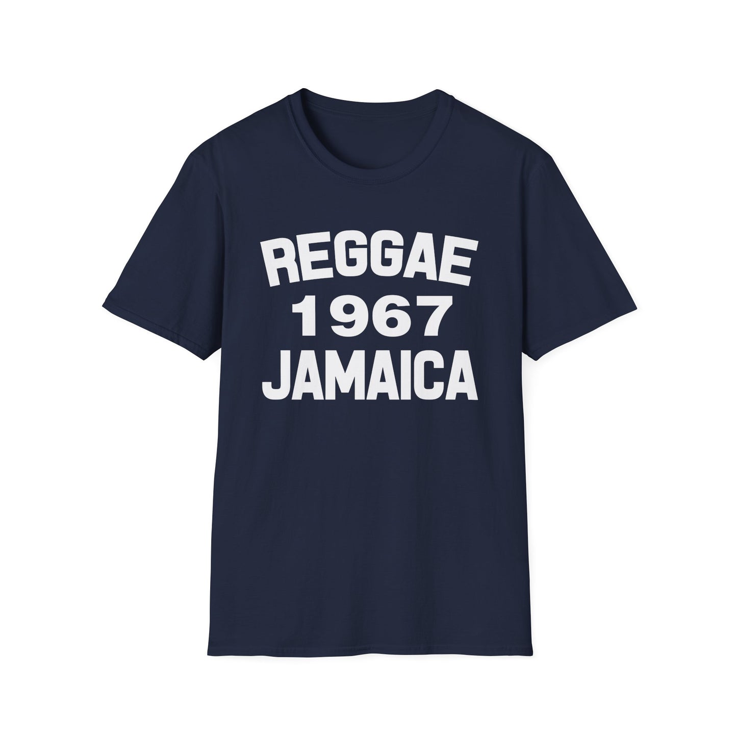 Reggae 1967 Jamaica T Shirt | Spring / Summer '25 (soulteesANZ.com)