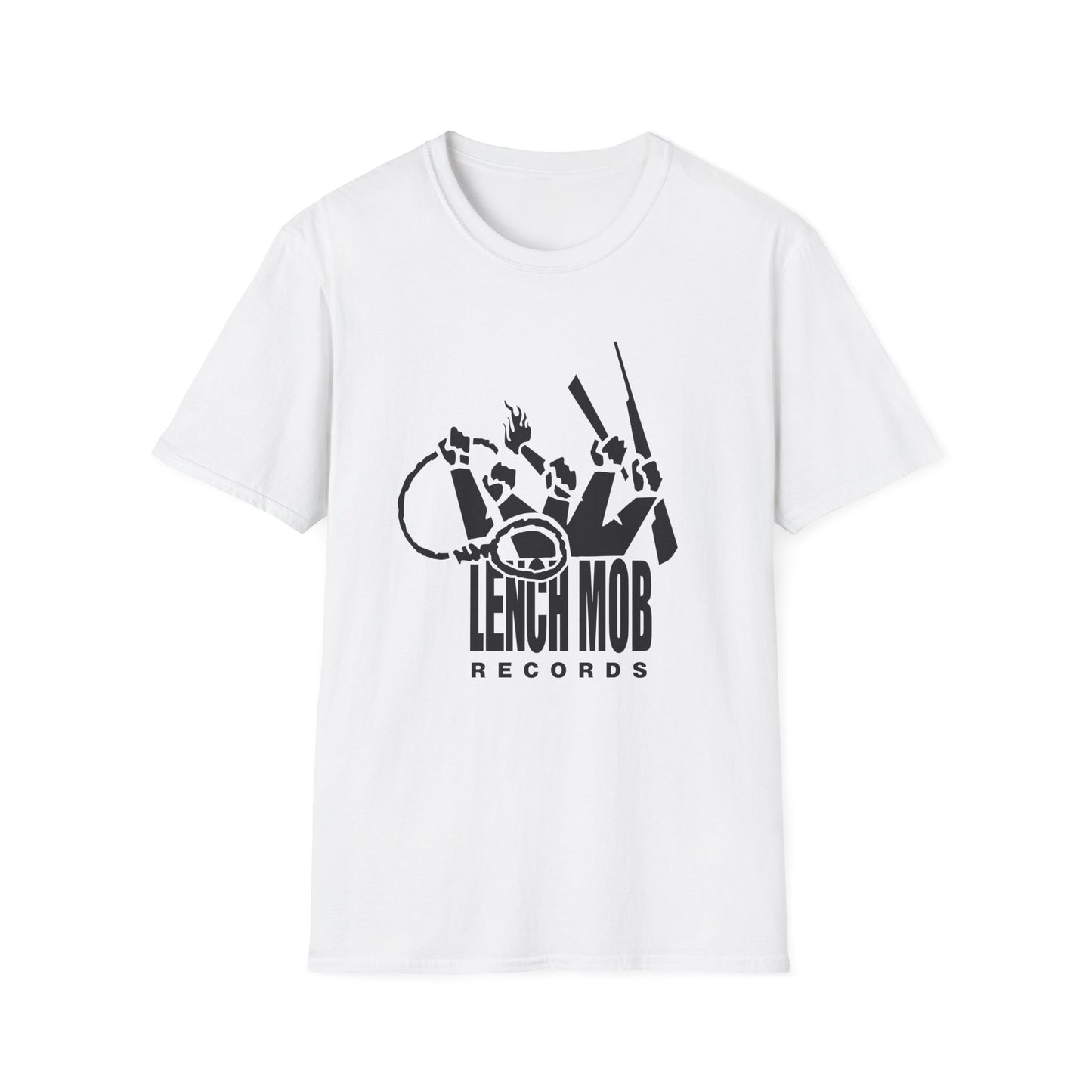 Lench Mob Records T Shirt | Spring / Summer '25 (soulteesANZ.com)