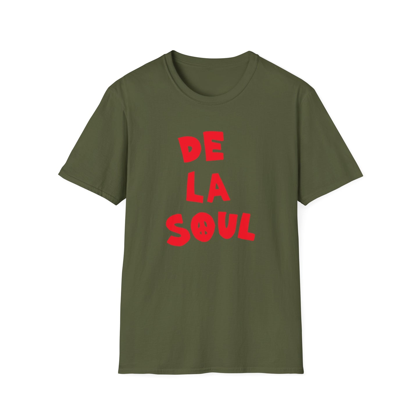 De La Soul T Shirt | Spring / Summer '25 (soulteesANZ.com)