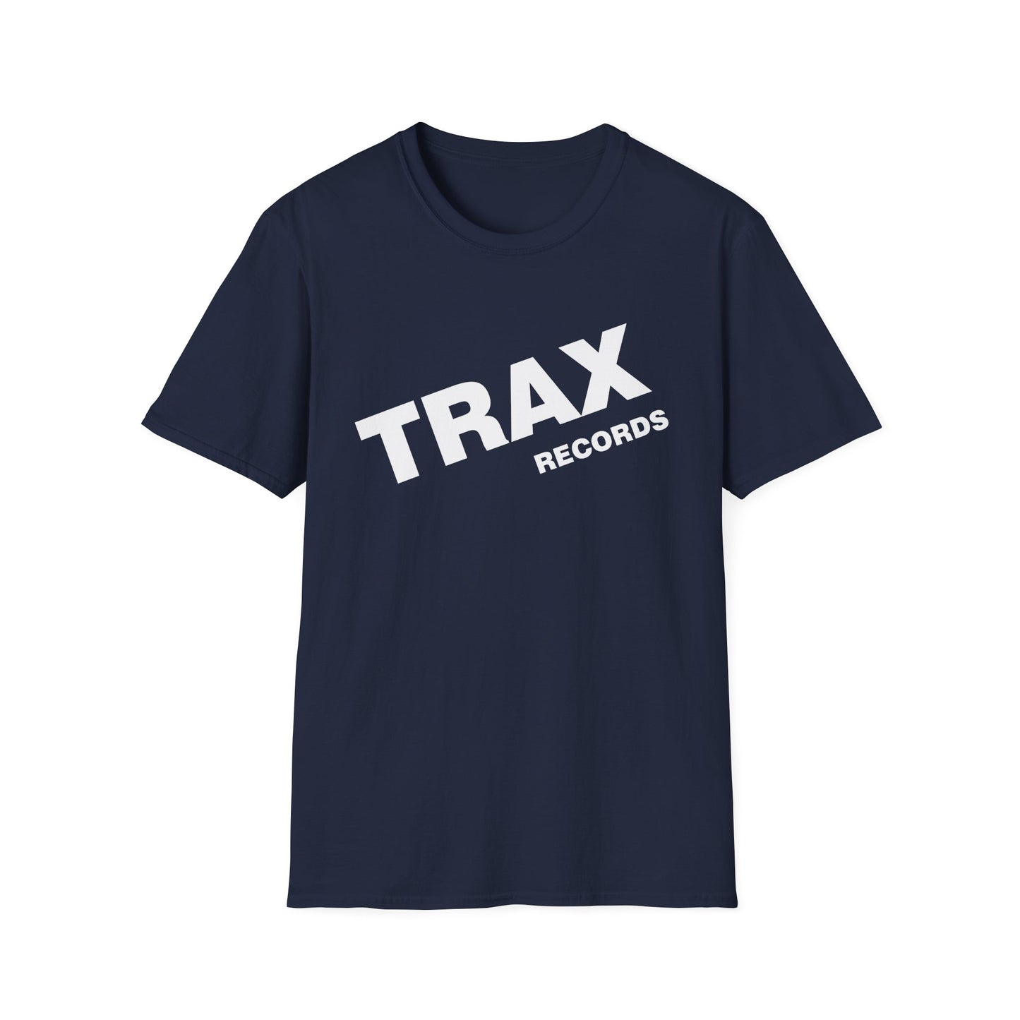 Trax Records T Shirt | Spring / Summer '25 (soulteesANZ.com)