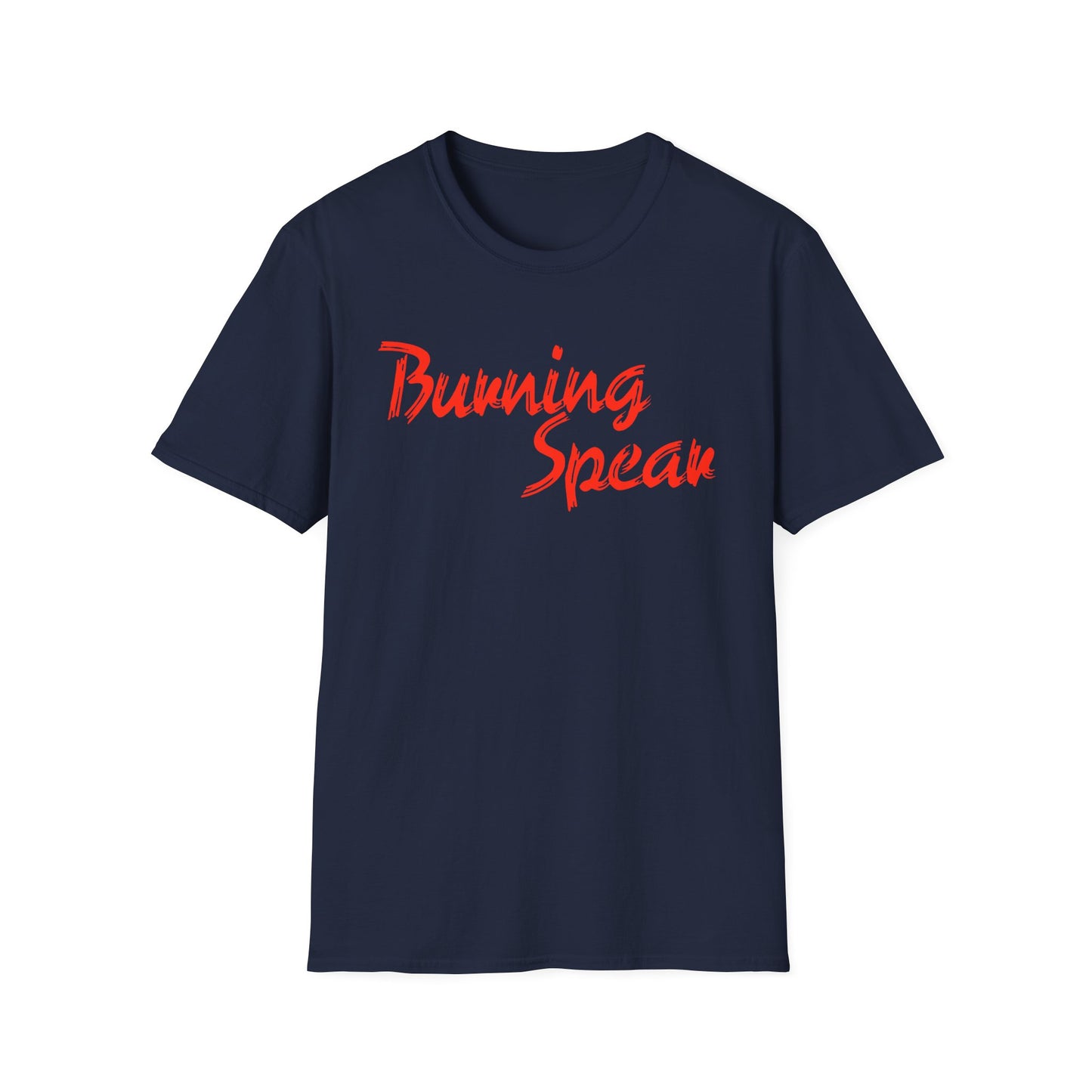 Burning Spear T Shirt | Spring / Summer '25 (soulteesANZ.com)