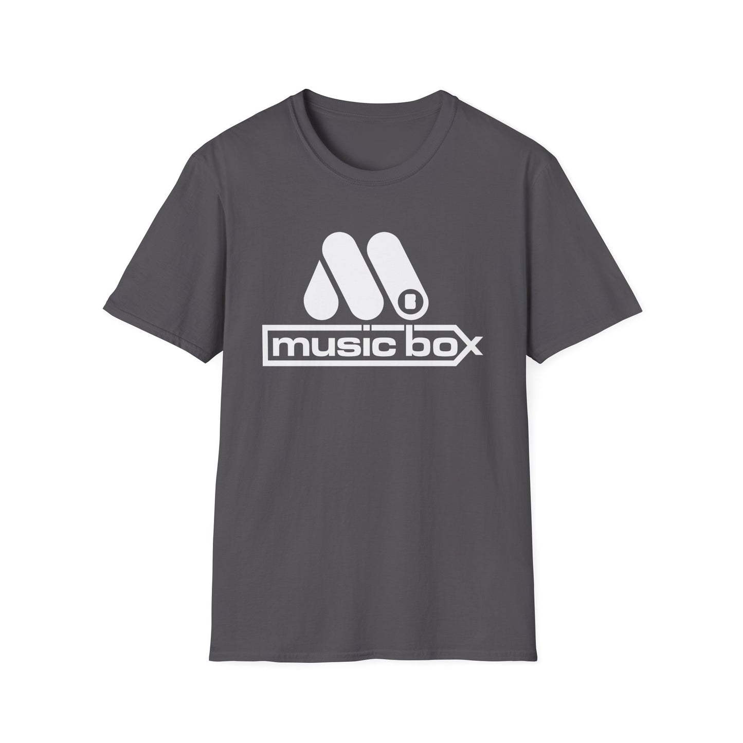 Ron Hardy Music Box Chicago T Shirt | Spring / Summer '25 (soulteesANZ.com)