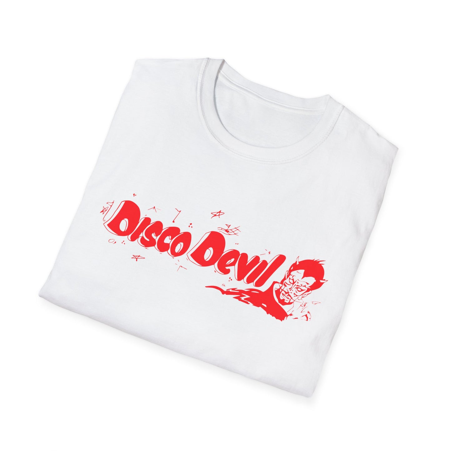 Disco Devil T Shirt | Spring / Summer '25 (soulteesANZ.com)