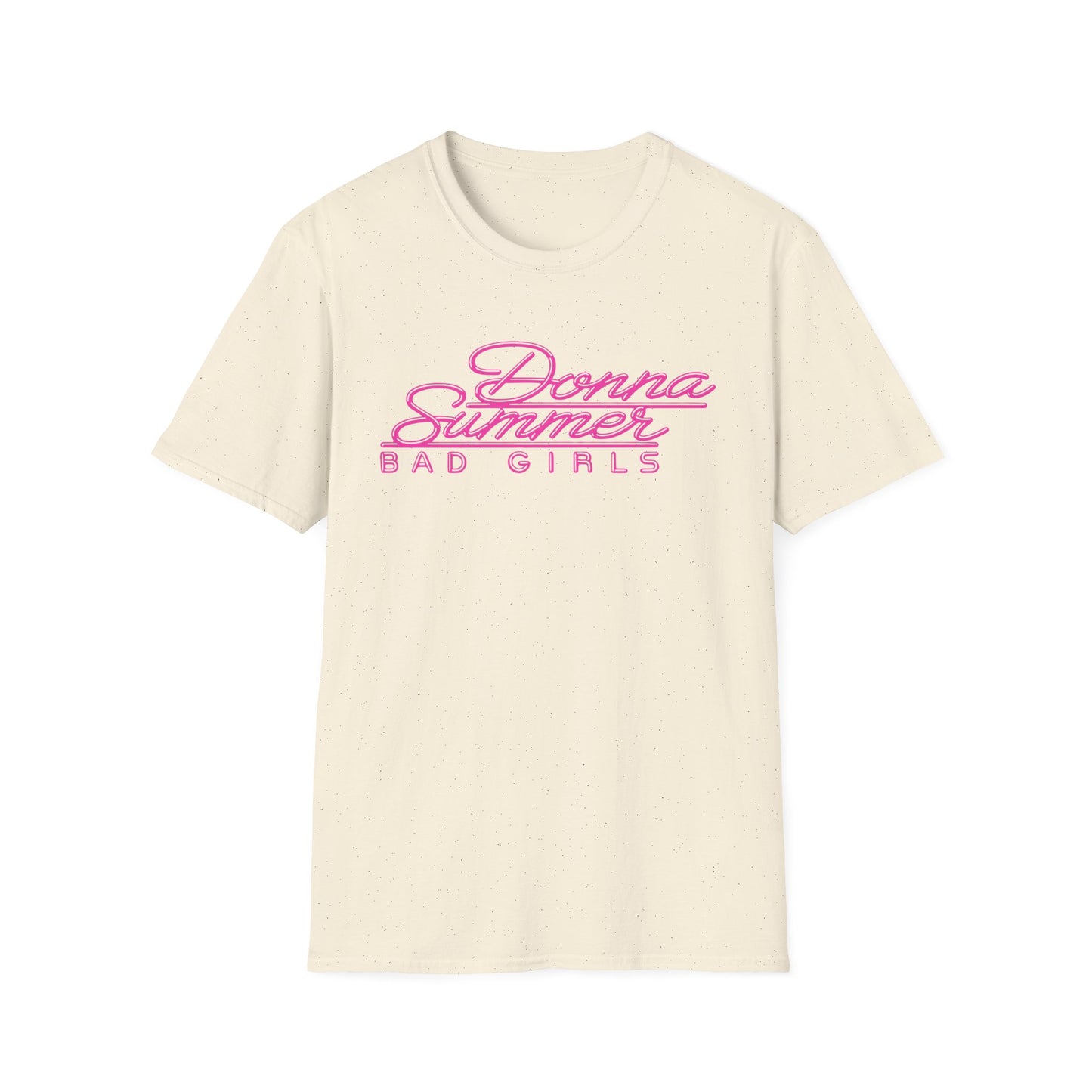 Donna Summer Bad Girls T Shirt | Spring / Summer '25 (soulteesANZ.com)