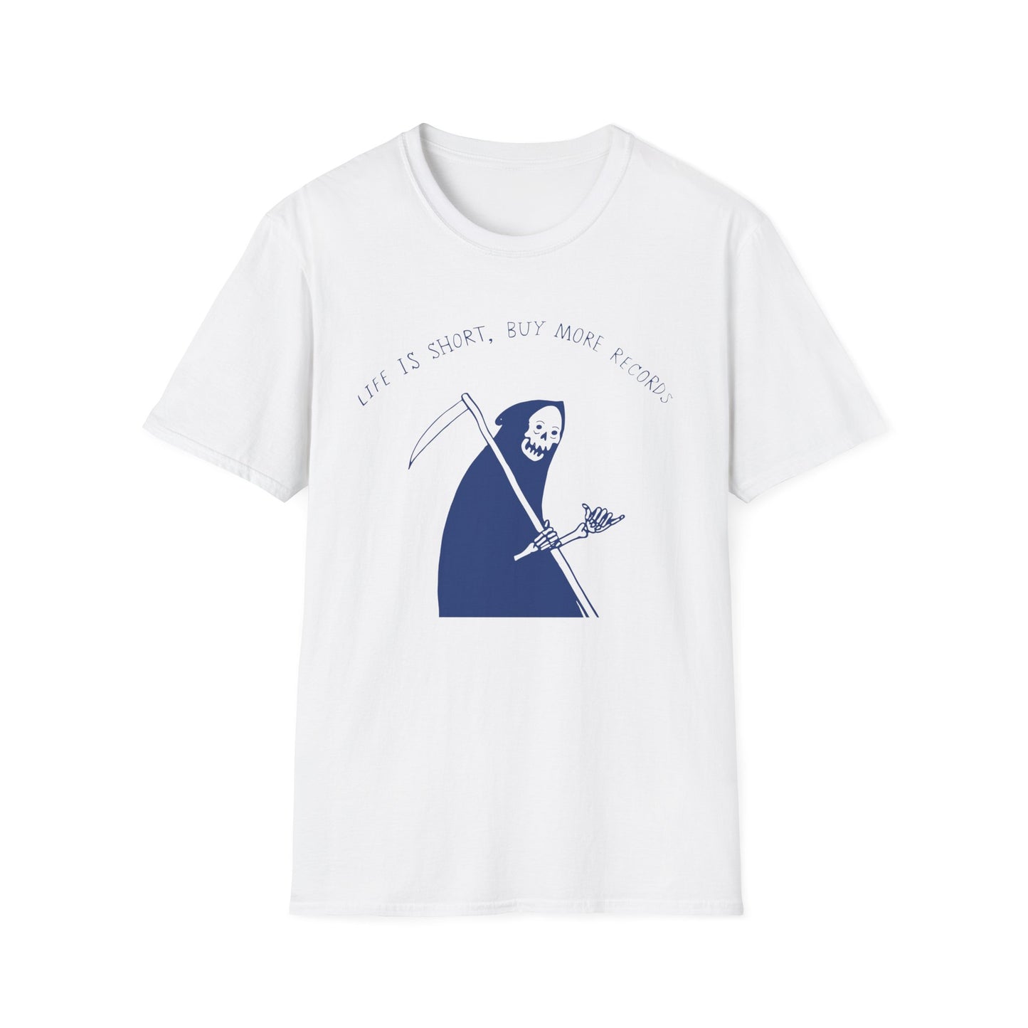Buy More Records T Shirt | Spring / Summer '25 (soulteesANZ.com)