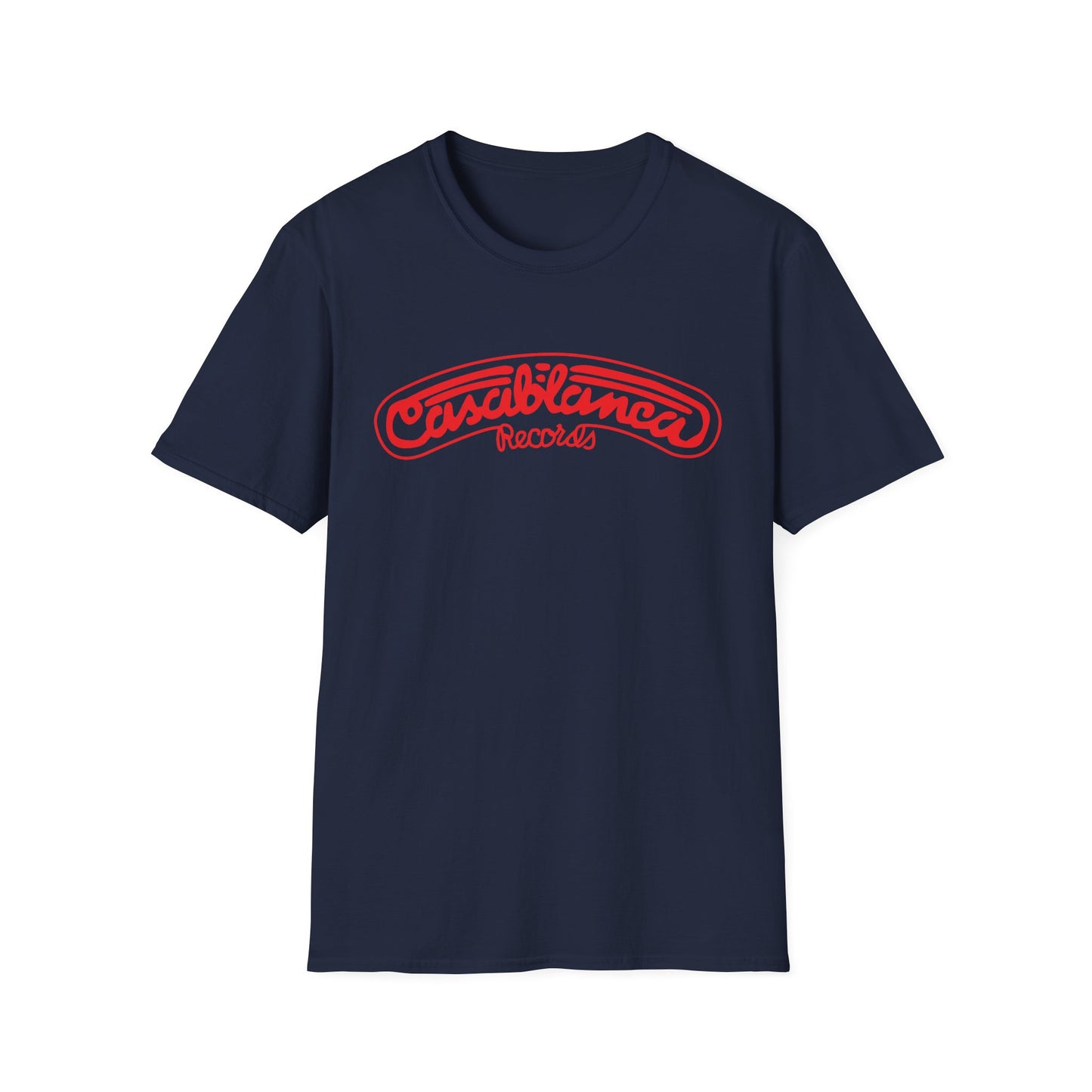 Casablanca Records T Shirt | Spring / Summer '25 (soulteesANZ.com)