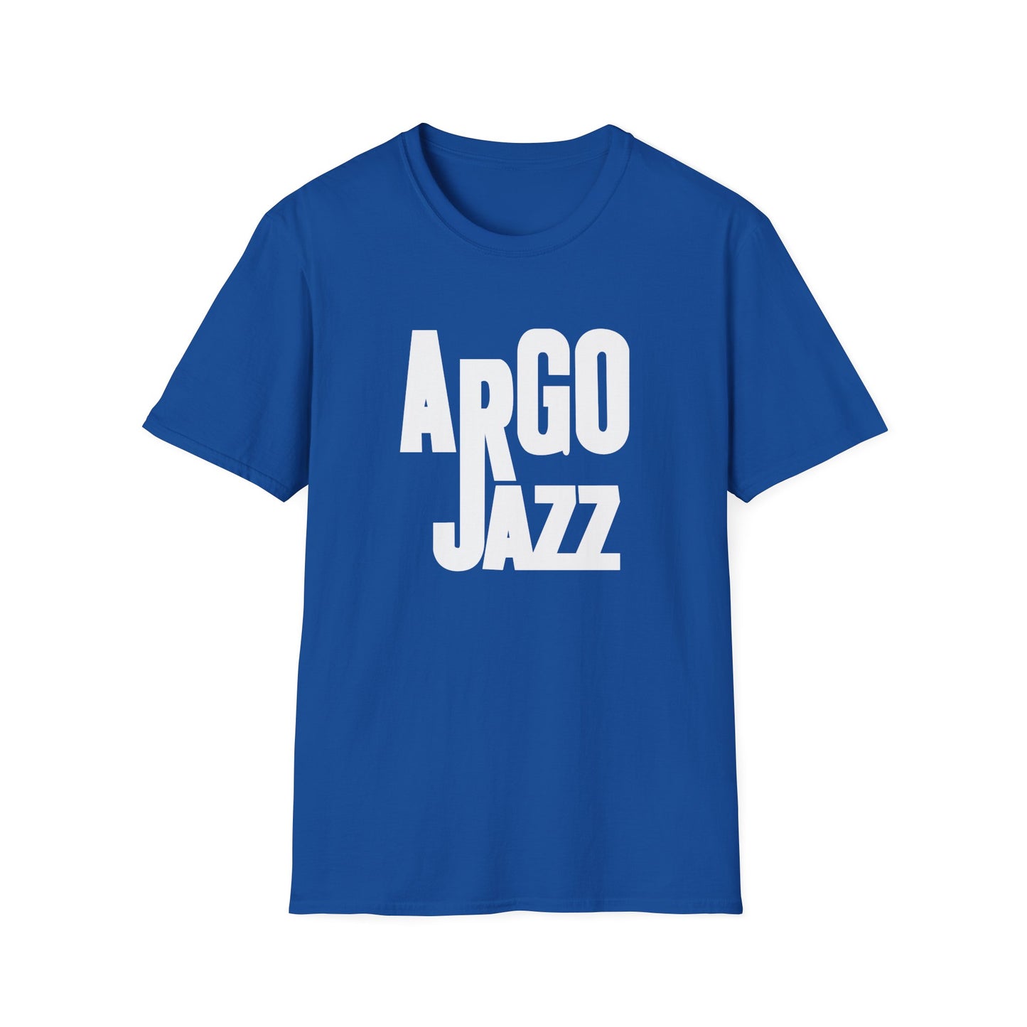 Argo Jazz Records T Shirt | Spring / Summer '25 (soulteesANZ.com)