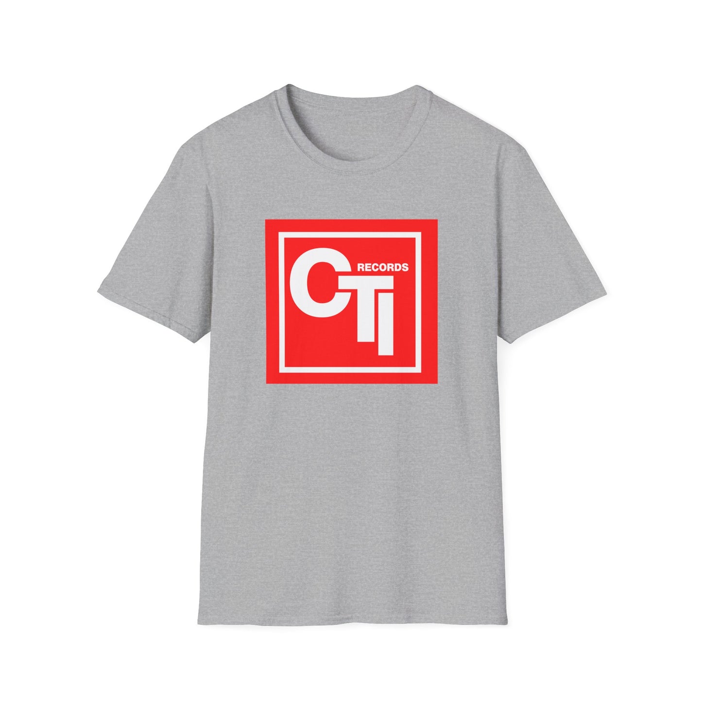 CTI Records T Shirt | Spring / Summer '25 (soulteesANZ.com)