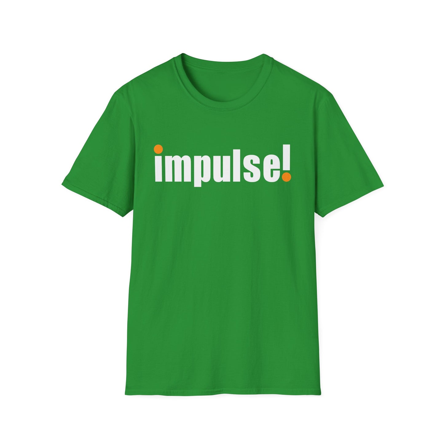 Impulse Records T Shirt | Spring / Summer '25 (soulteesANZ.com)