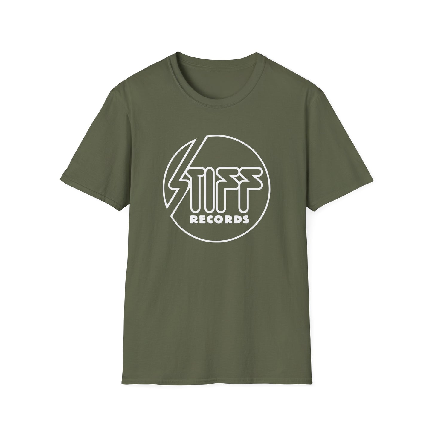Stiff Records T Shirt | Spring / Summer '25 (soulteesANZ.com)