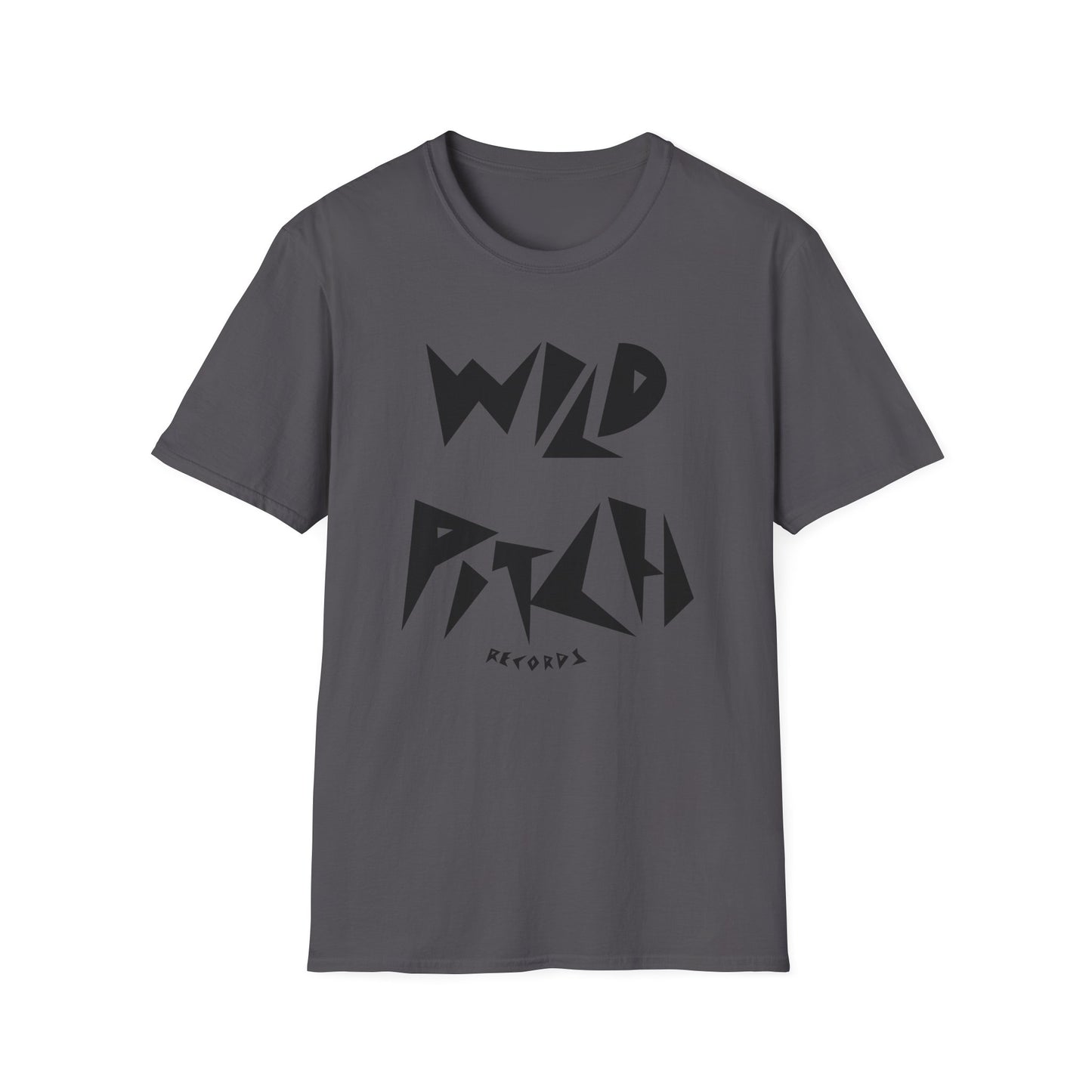 Wild Pitch Records T Shirt | Spring / Summer '25 (soulteesANZ.com)
